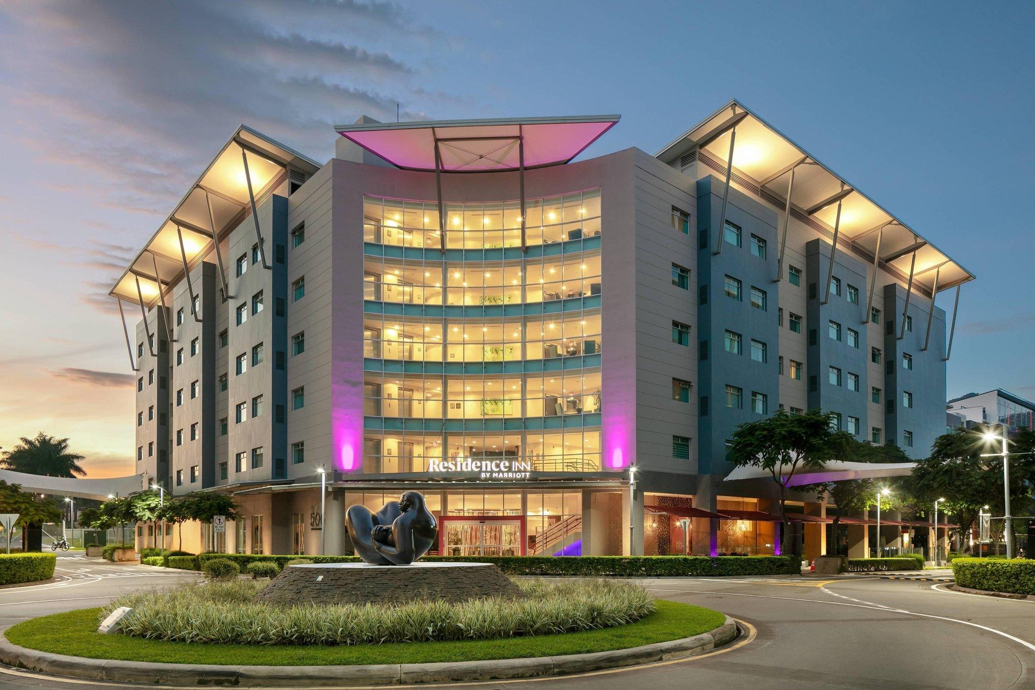 Residence Inn San Jose Escazu in San Jose, CR