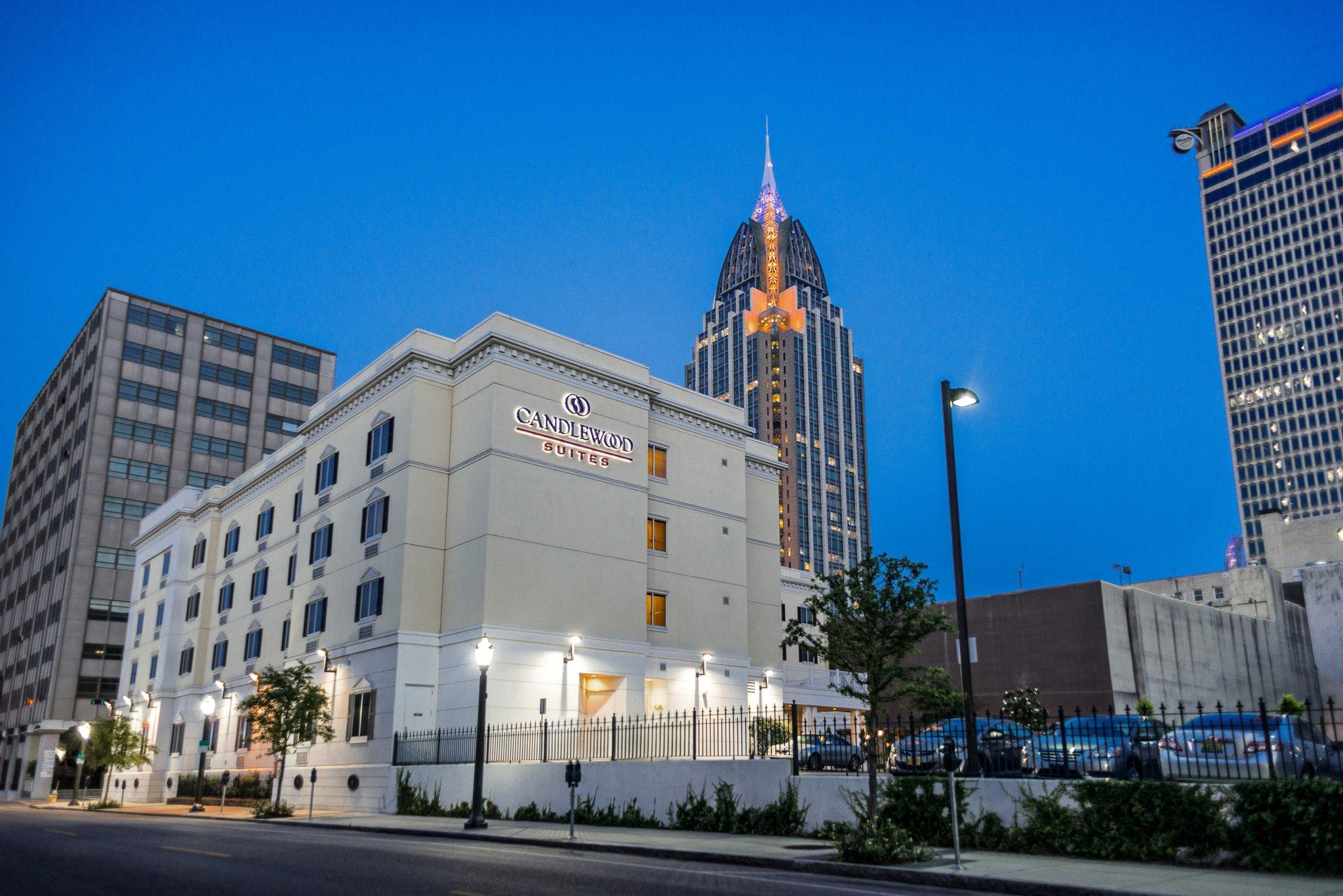 Candlewood Suites Mobile-Downtown in Mobile, AL