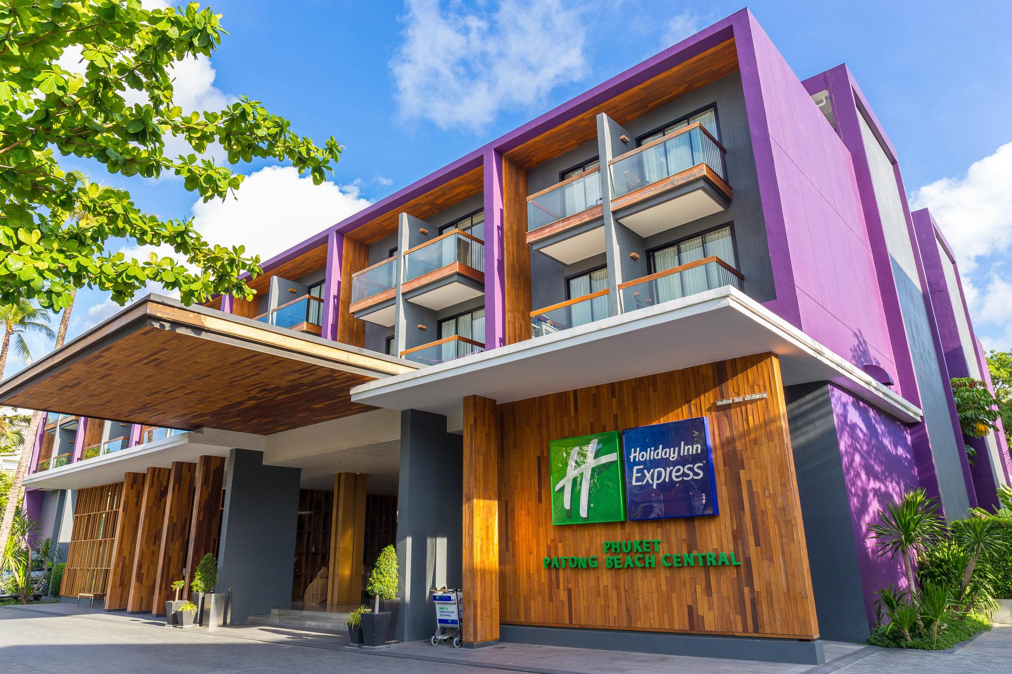 Holiday Inn Express Phuket Patong Beach Central in Phuket, TH