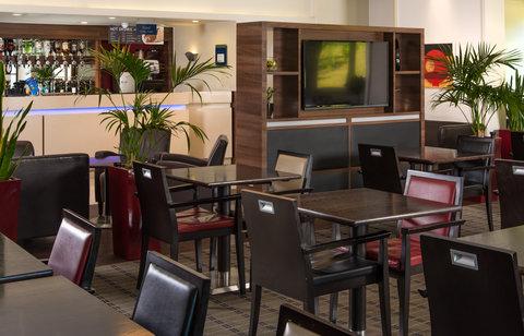 Holiday Inn Express London - Dartford in Dartford, GB1