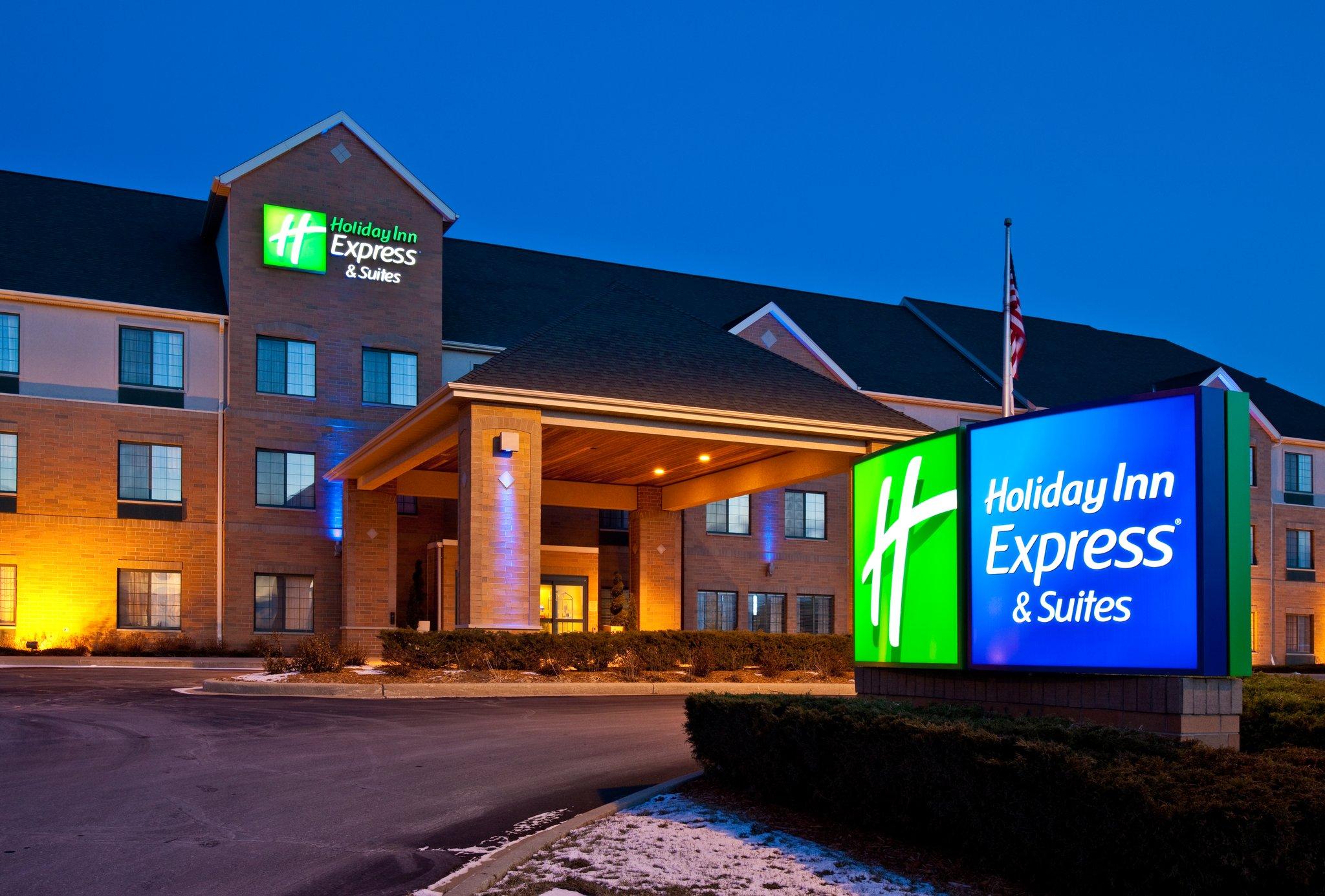 Holiday Inn Express Hotel & Suites Pleasant Prairie / Kenosha in Pleasant Prairie, WI