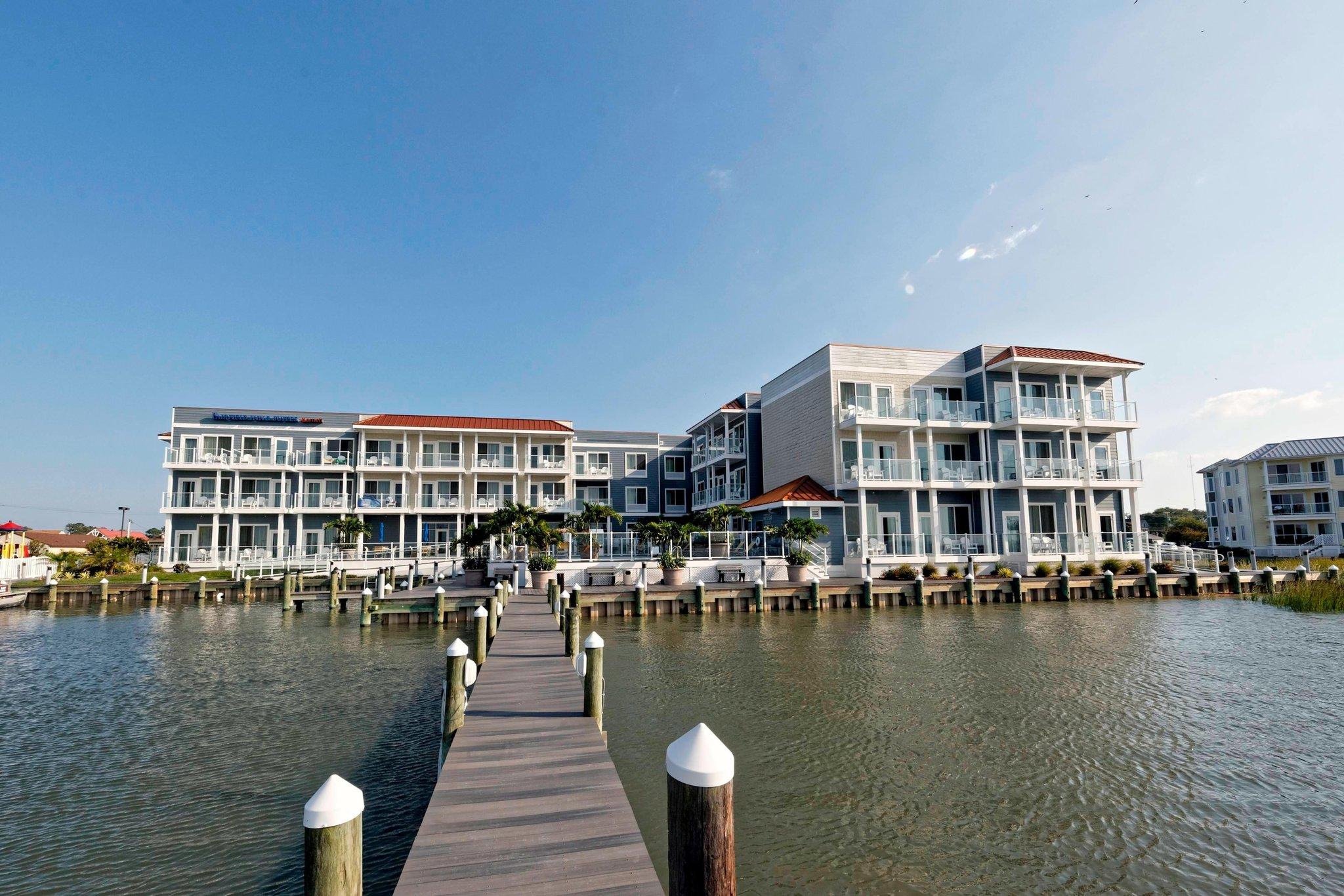 Fairfield Inn & Suites Chincoteague Island Waterfront in Chincoteague, VA