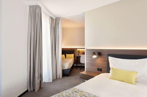 Astra Hotel Vevey in Vevey, CH