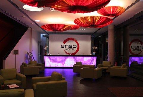 Enso Hotel in Ingolstadt, DE