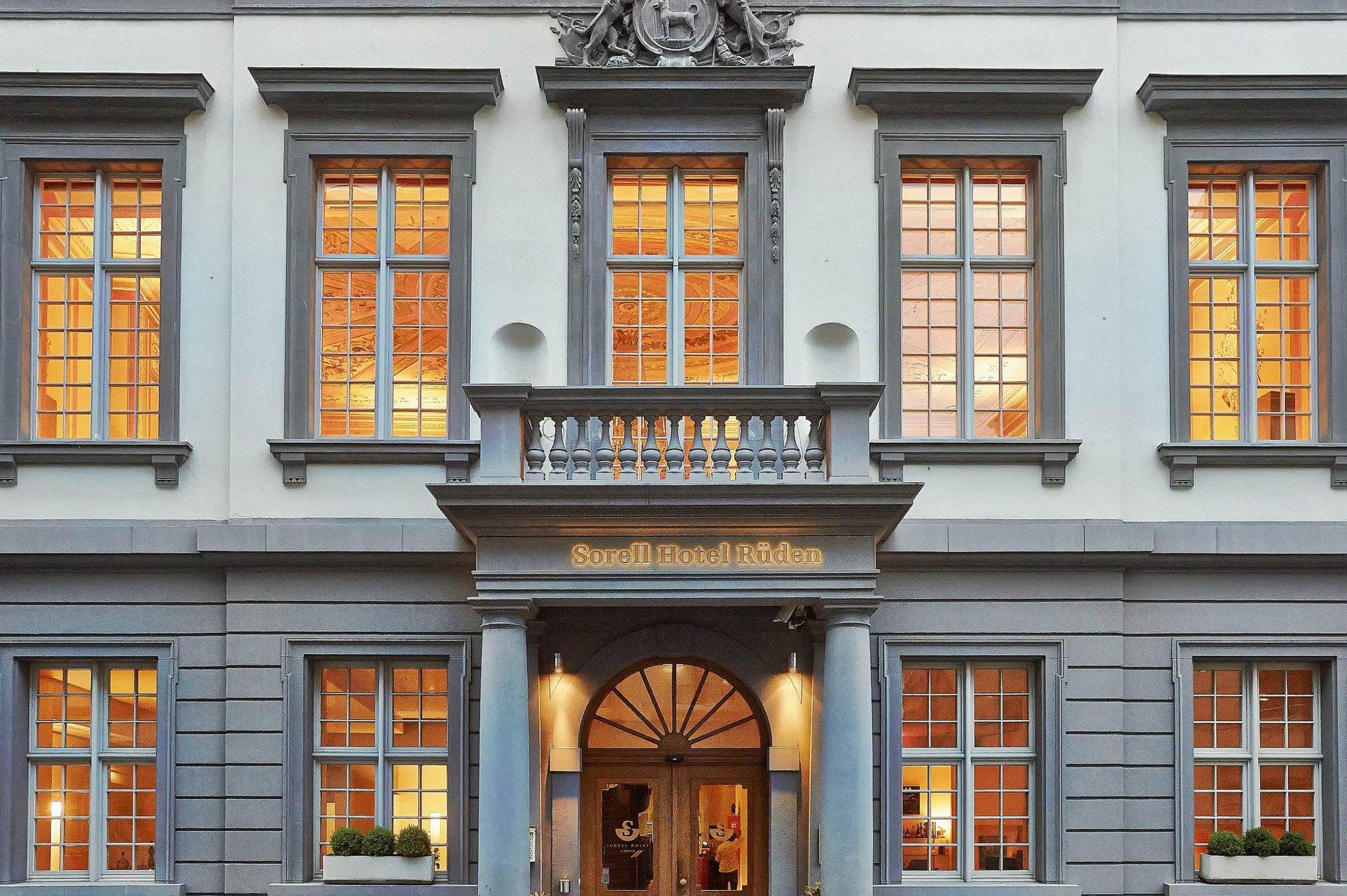 Sorell Hotel Ruden in Schaffhausen, CH