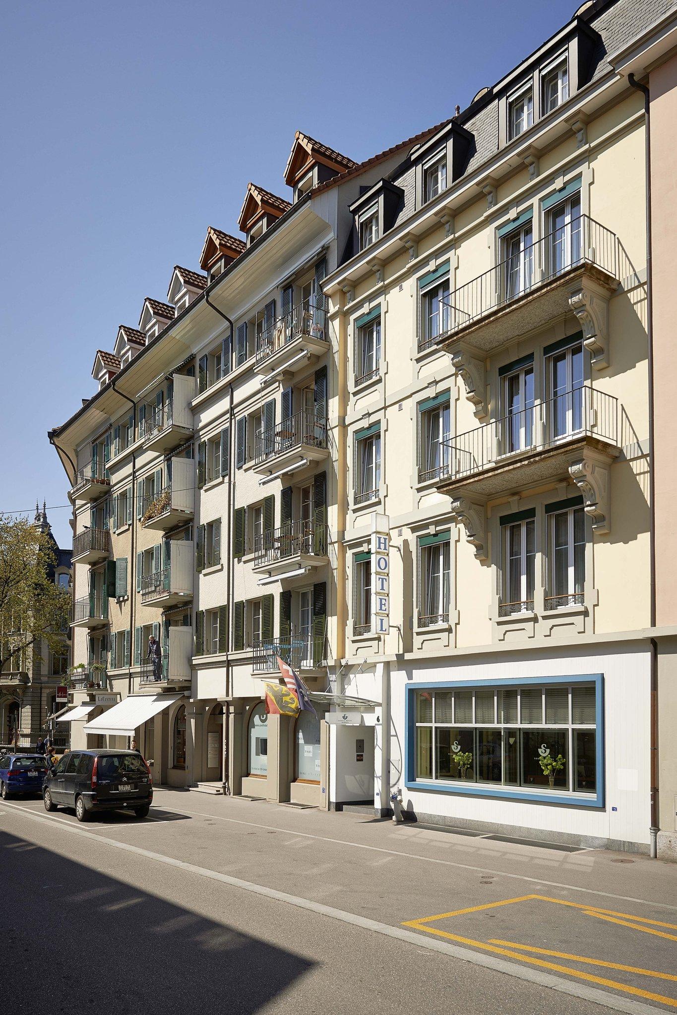 Sorell Hotel Arabelle in Bern, CH
