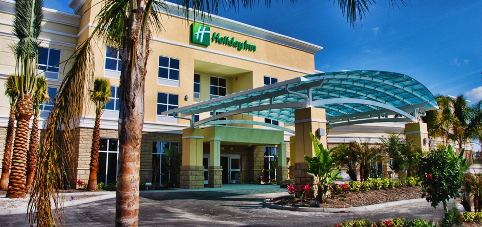 Holiday Inn Daytona Beach Lpga Blvd in Daytona Beach, FL