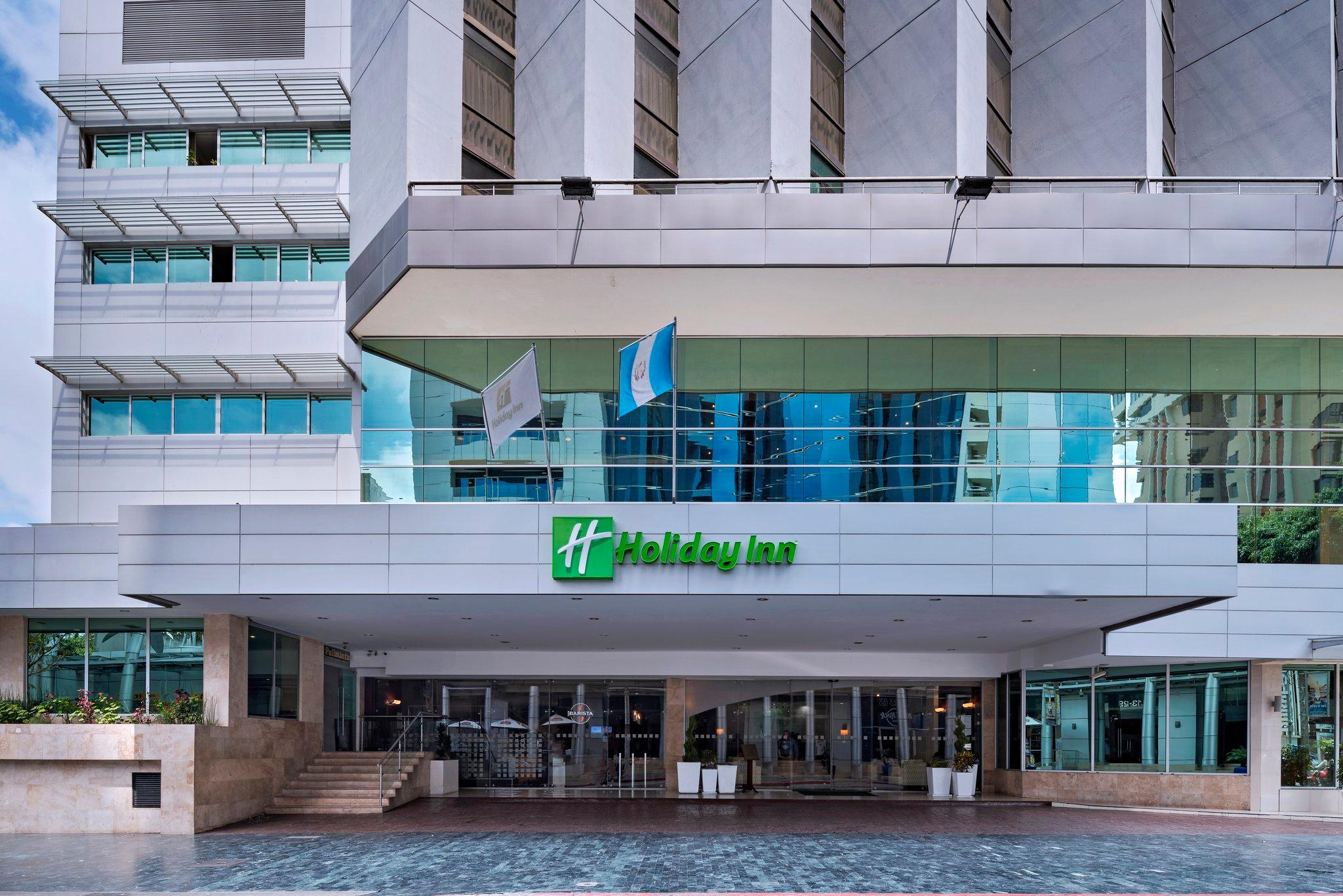 Holiday Inn Guatemala in Guatemala City, GT