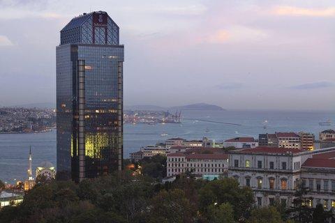 The Ritz-Carlton, Istanbul in Istanbul, TR