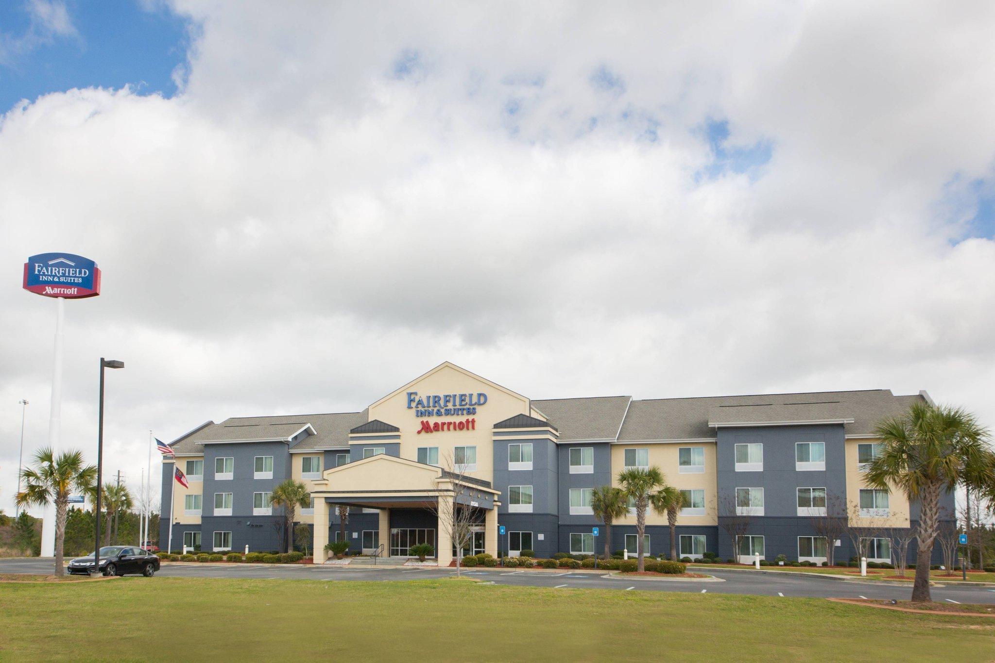 Fairfield Inn & Suites Cordele in Cordele, GA