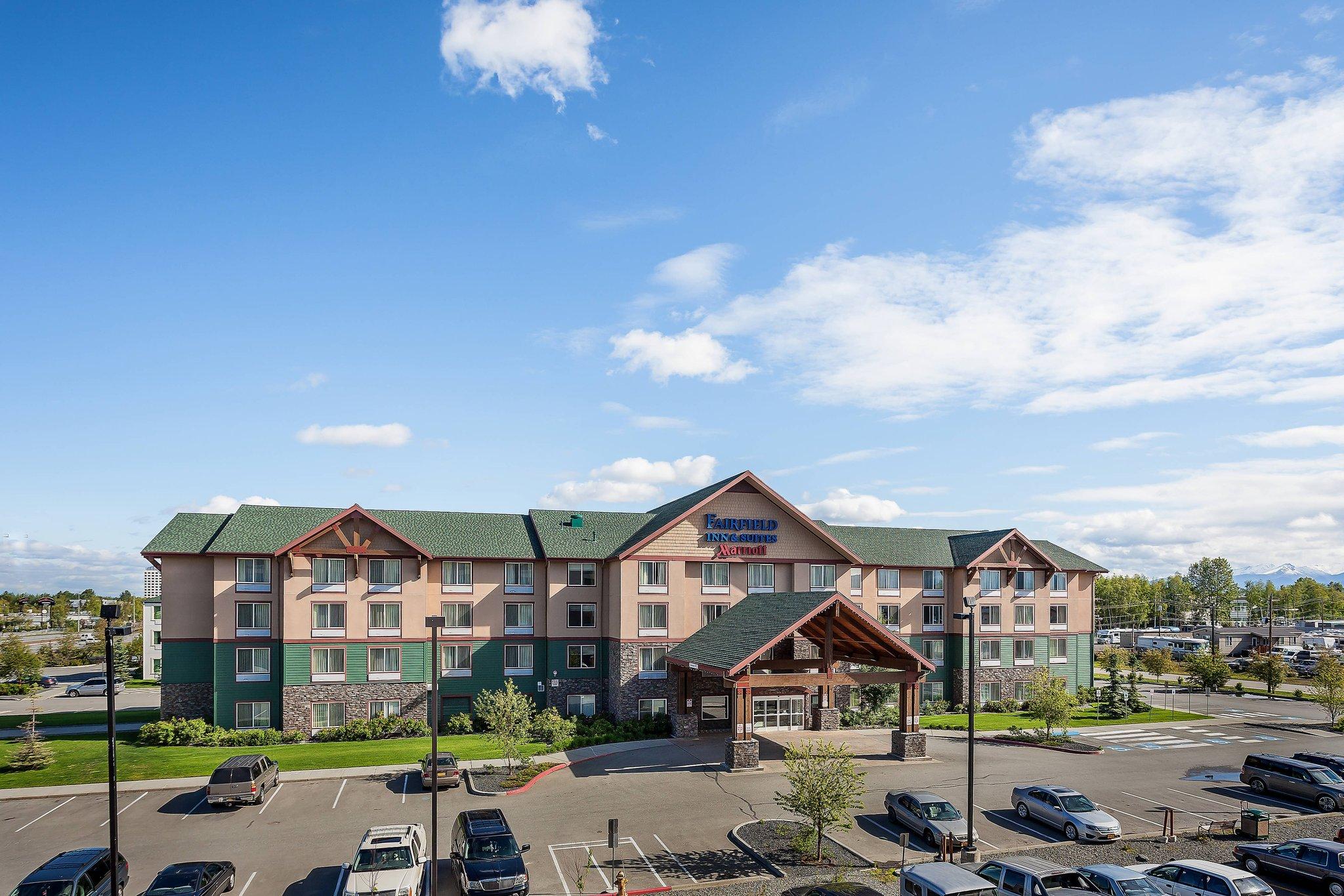 Fairfield Inn & Suites Anchorage Midtown in Anchorage, AK