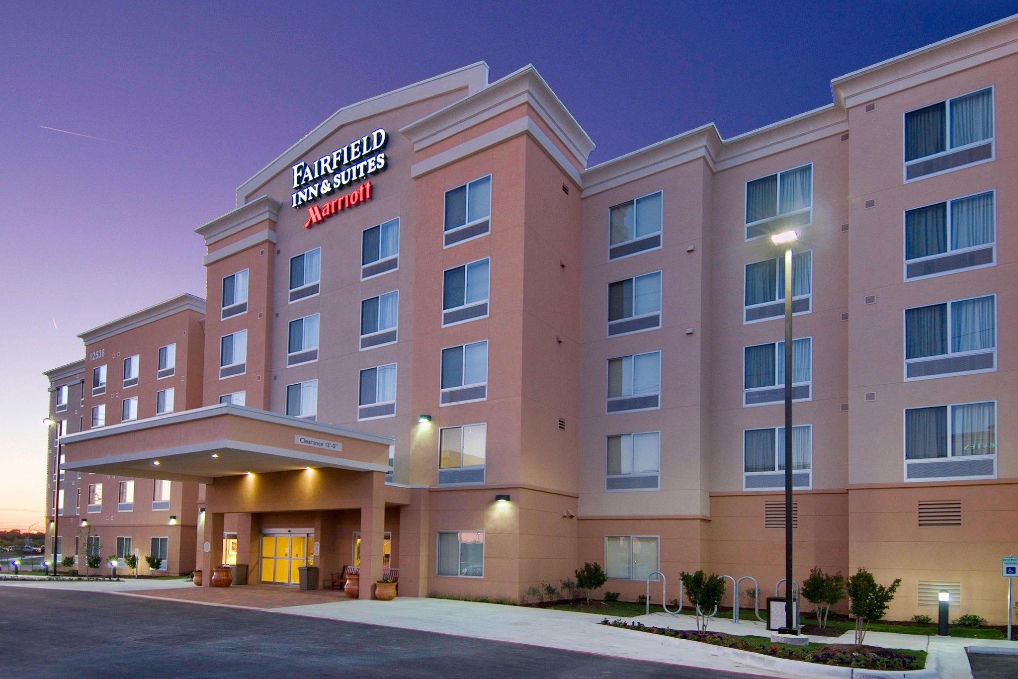 Fairfield Inn & Suites Austin Parmer/Tech Ridge in Austin, TX