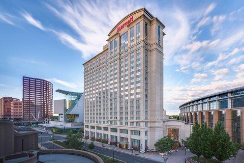 Hartford Marriott Downtown in Hartford, CT