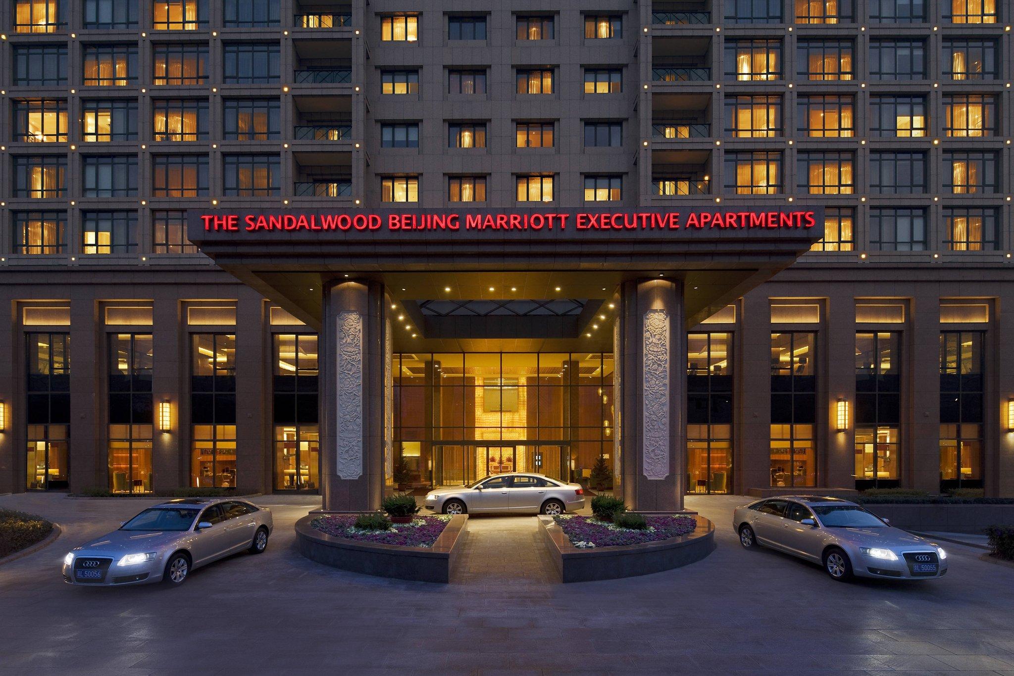 The Sandalwood, Beijing - Marriott Executive Apartments in Beijing, CN