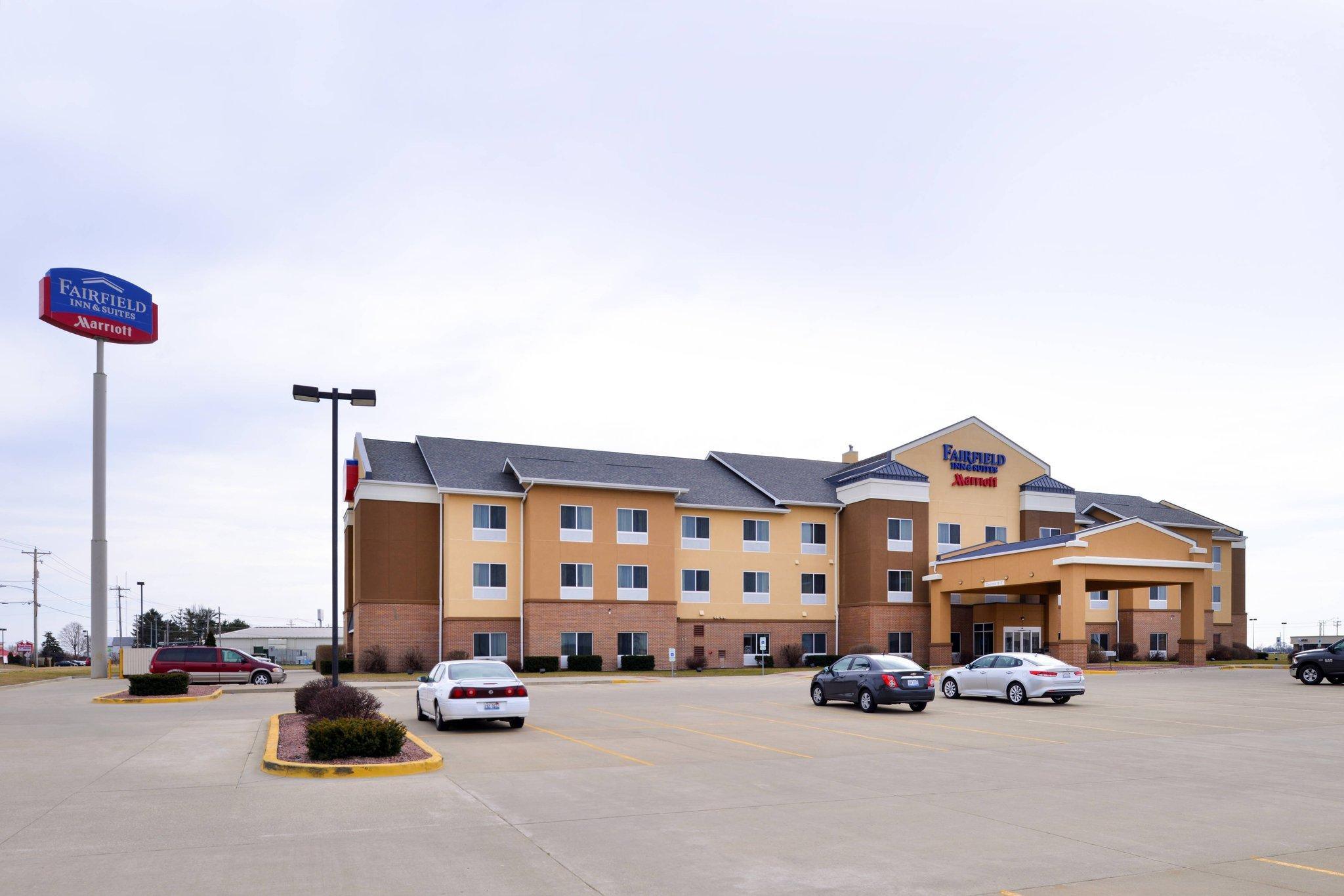 Fairfield Inn & Suites Bloomington in Bloomington, IL