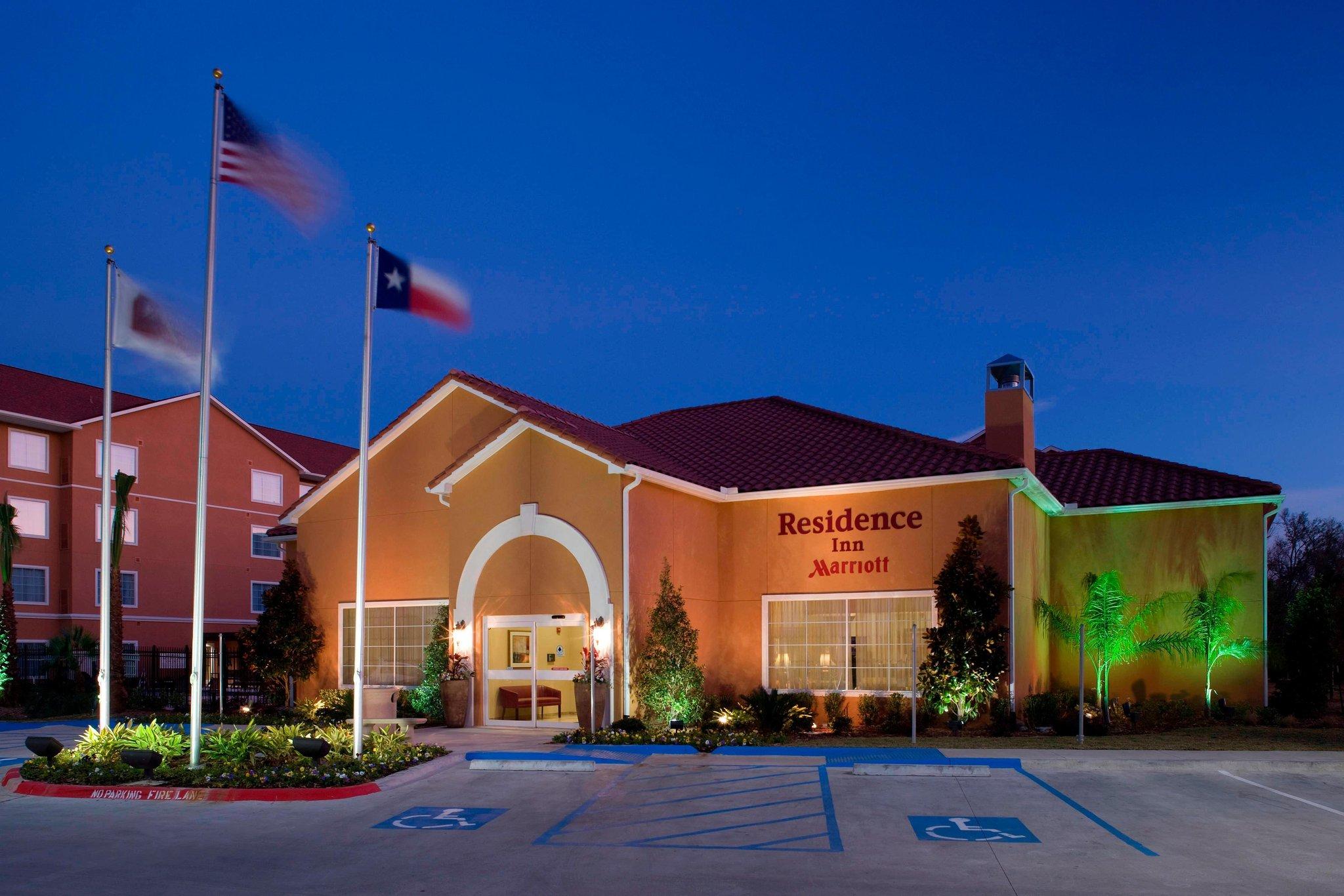 Residence Inn Beaumont in Beaumont, TX