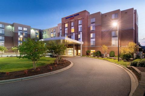 SpringHill Suites Columbia Downtown/The Vista in Columbia, SC