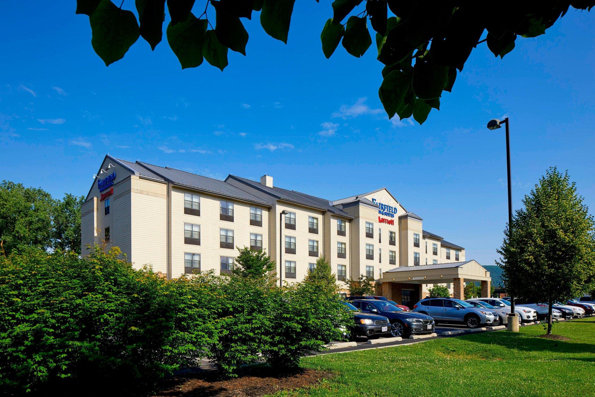 Fairfield Inn & Suites Cumberland in Cumberland, MD