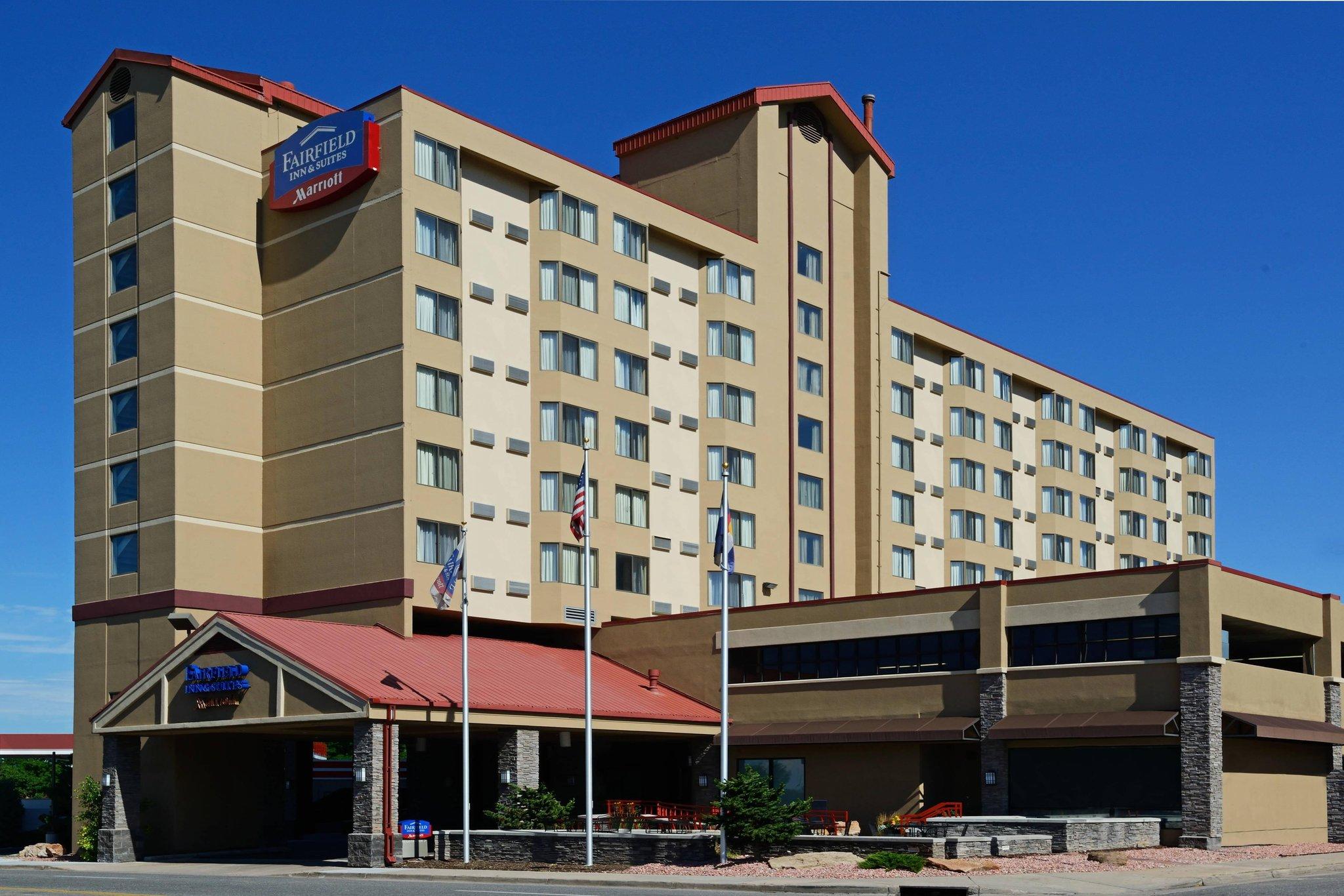 Fairfield Inn & Suites Denver Cherry Creek in Denver, CO