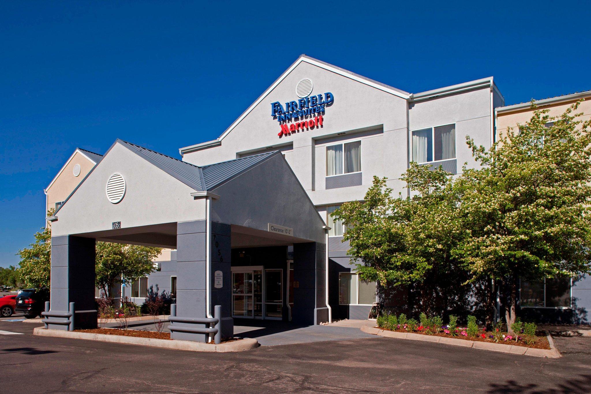 Fairfield Inn & Suites Denver Tech Center/South in Highlands Ranch, CO