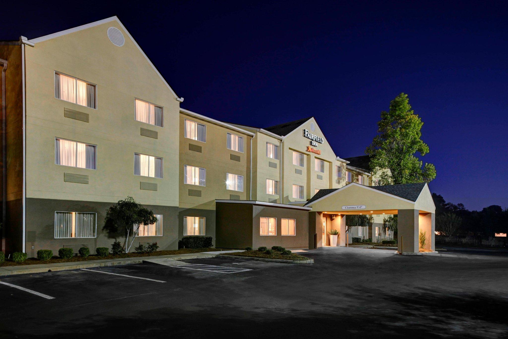 Fairfield Inn Dothan in Dothan, AL