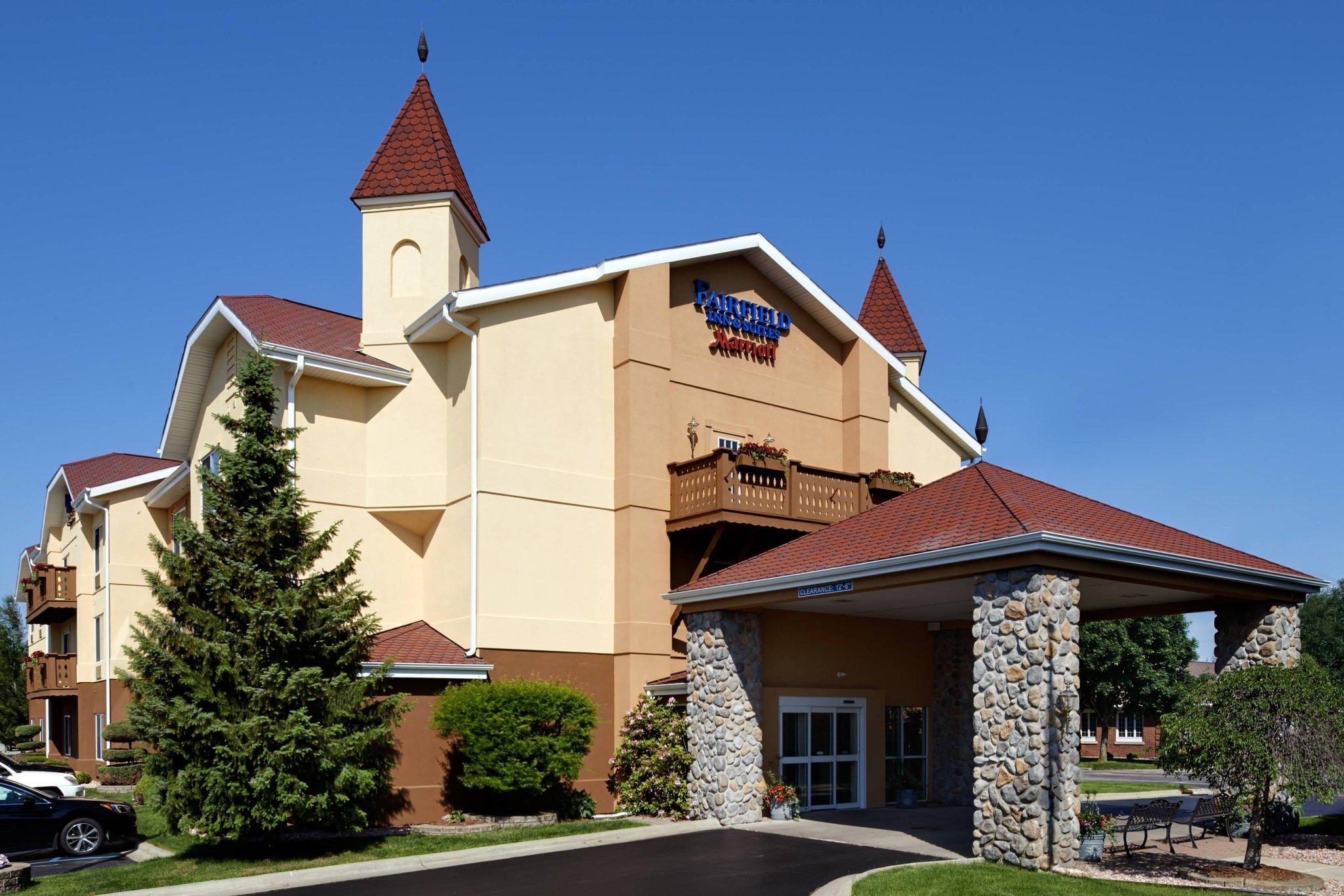 Fairfield Inn & Suites Frankenmuth in Frankenmuth, MI