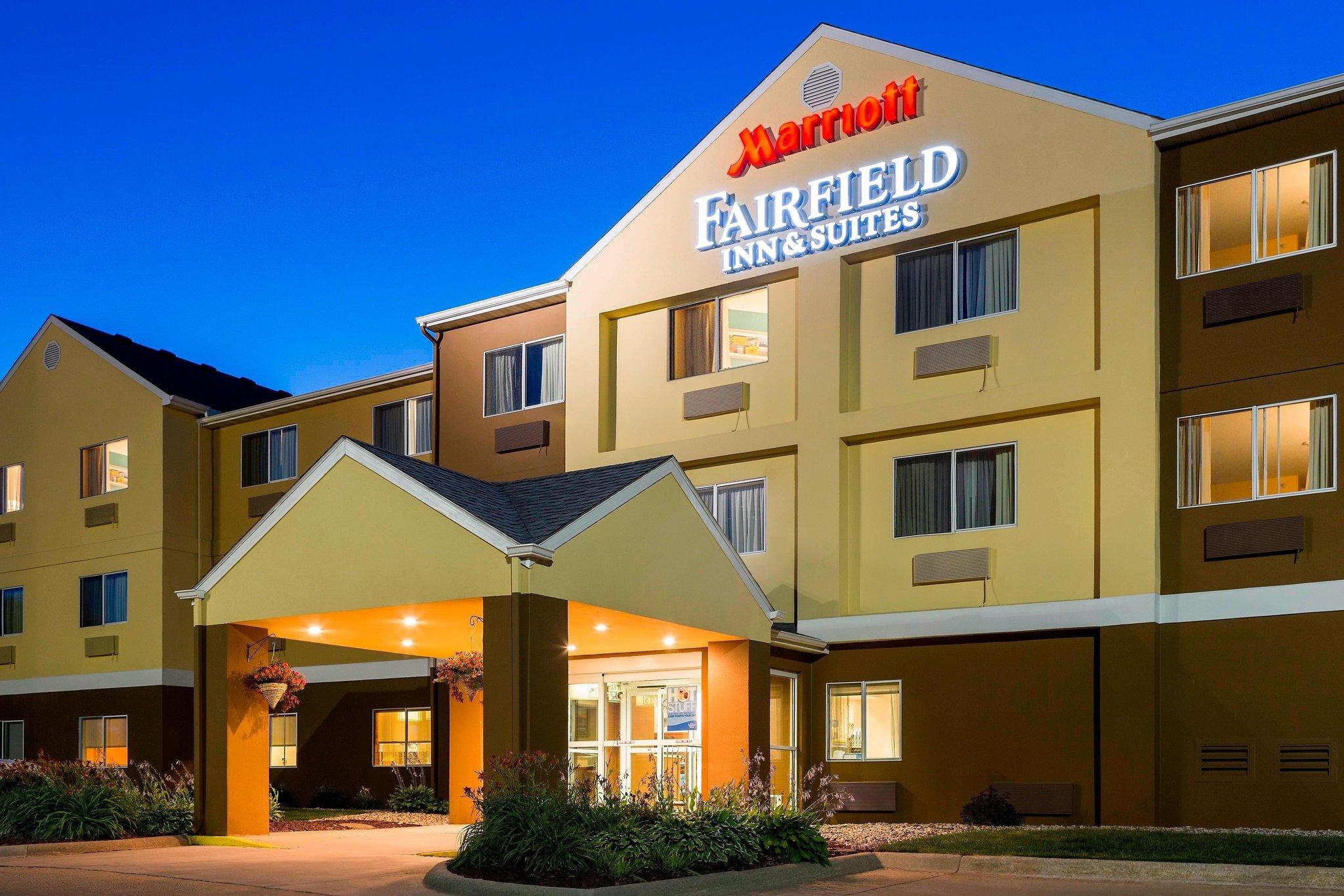 Fairfield Inn & Suites Oshkosh in Oshkosh, WI