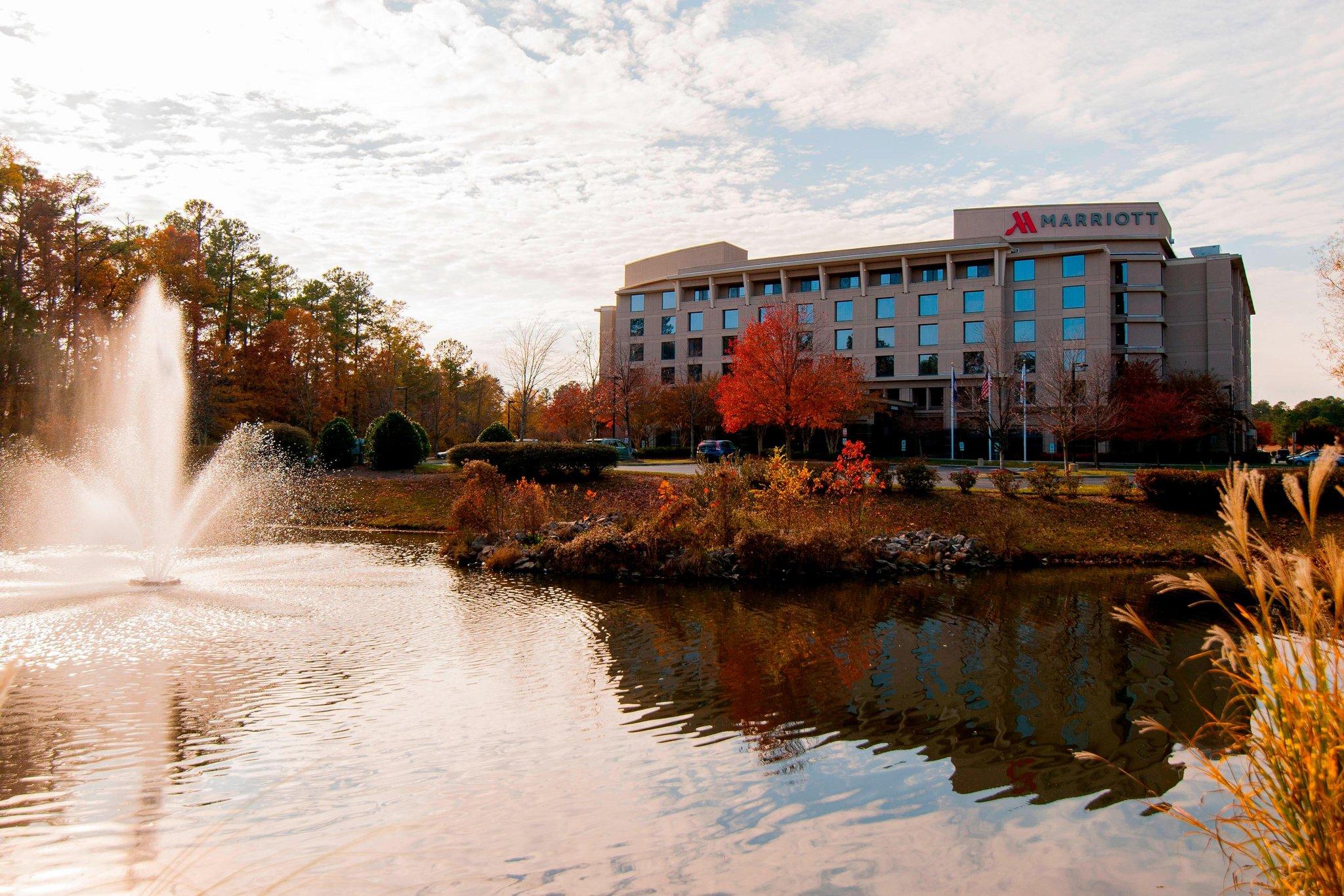 Richmond Marriott Short Pump in Glen Allen, VA