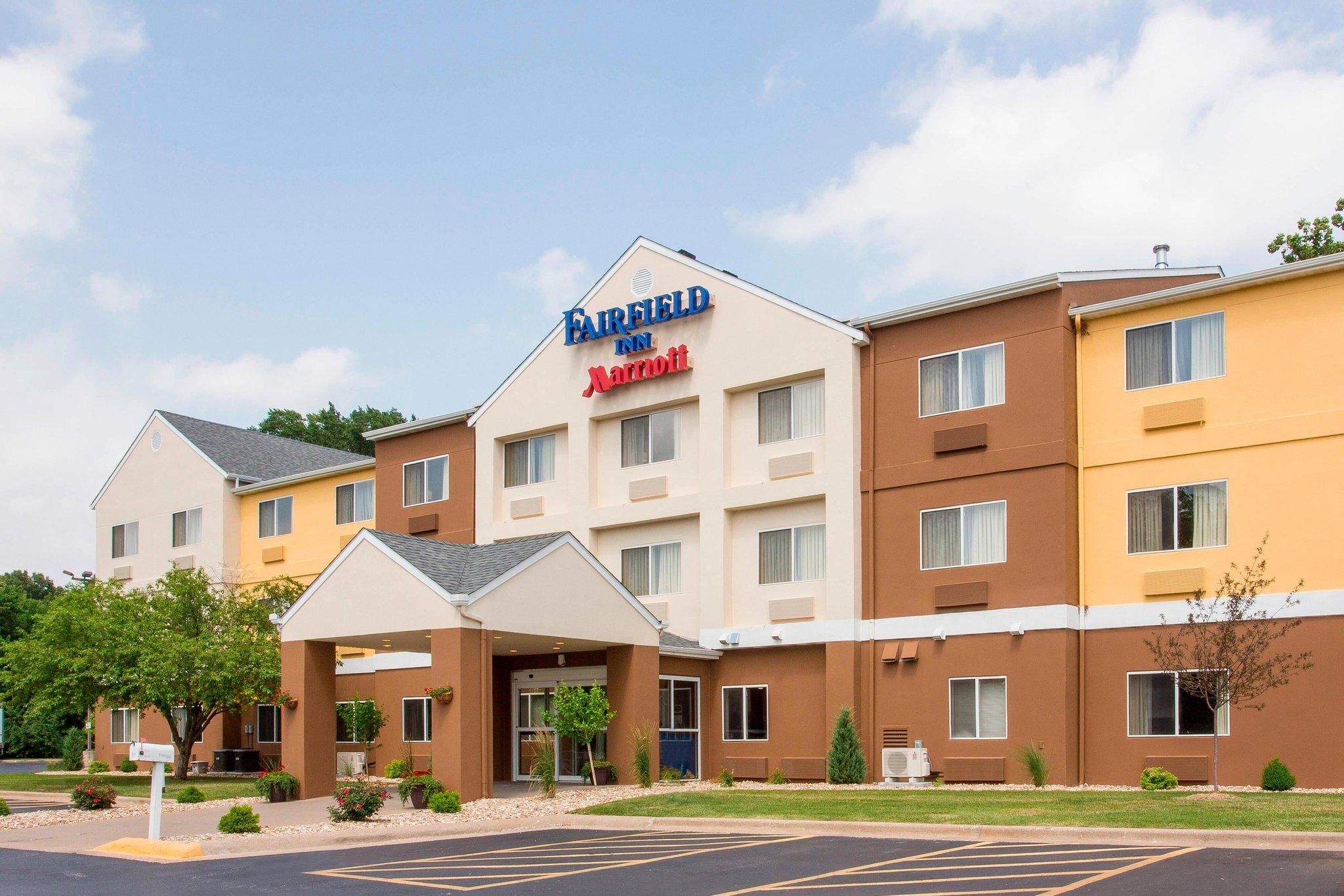 Fairfield Inn & Suites Quincy in Quincy, IL