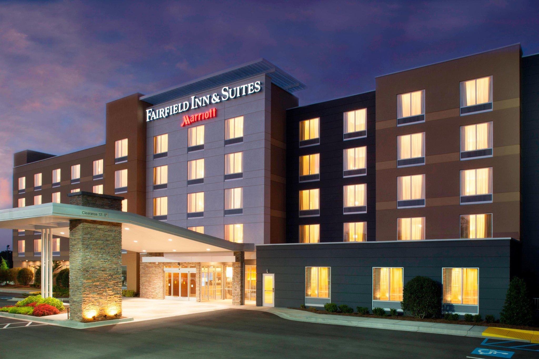 Fairfield Inn & Suites Atlanta Gwinnett Place in Duluth, GA