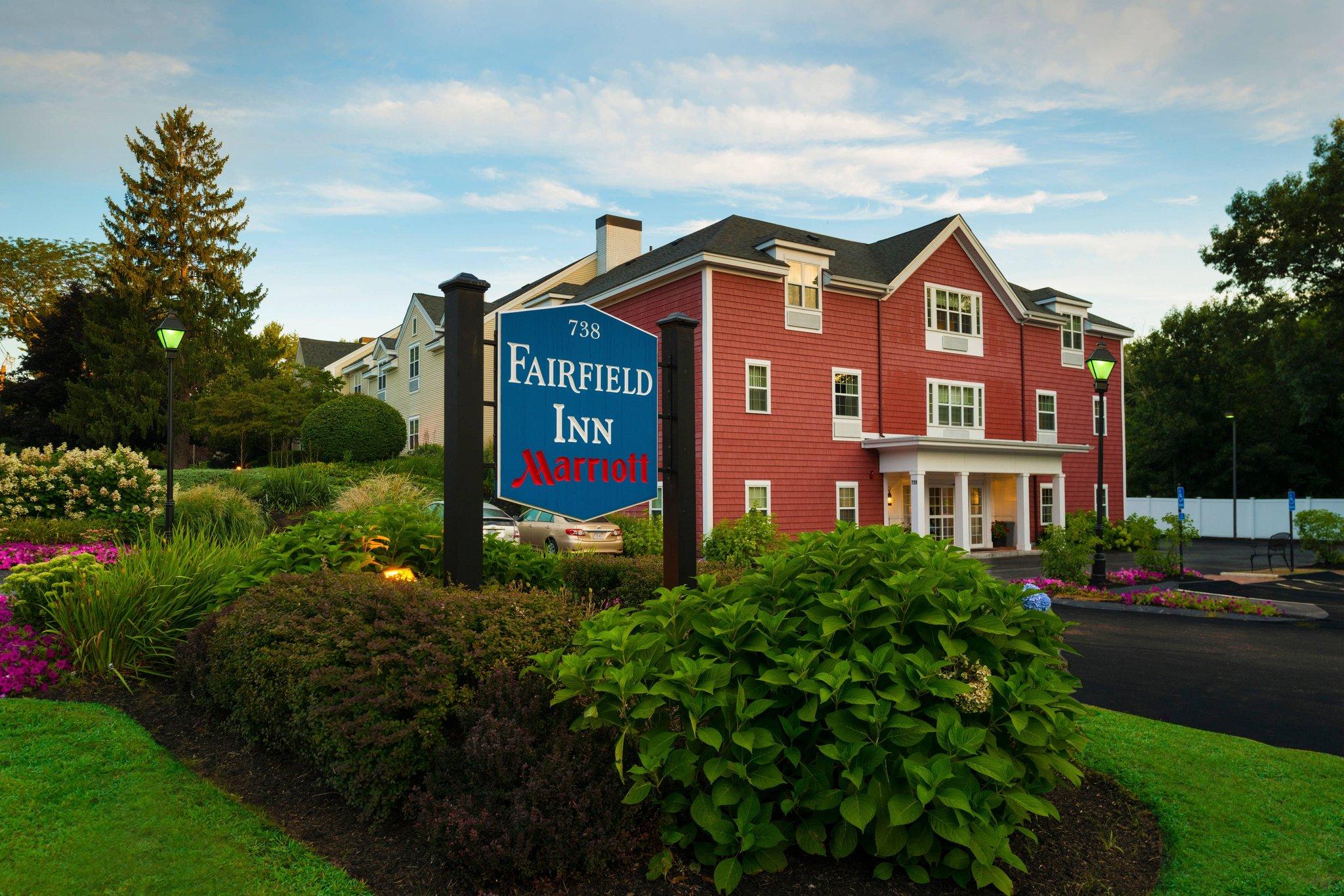 Fairfield Inn Boston Sudbury in Sudbury, MA