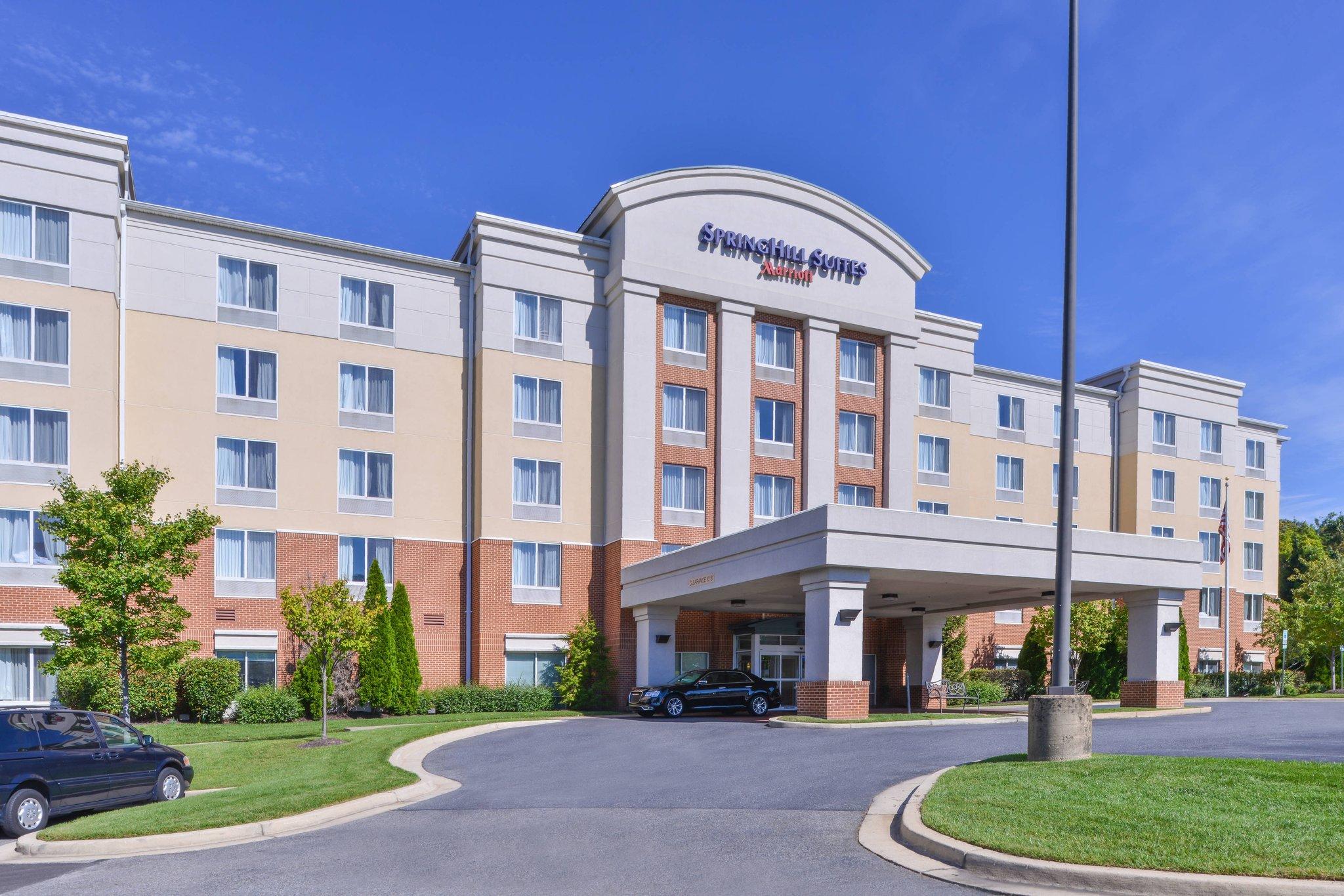 SpringHill Suites Arundel Mills BWI Airport in Hanover, MD