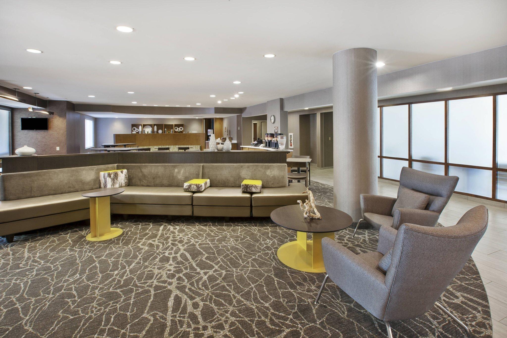 SpringHill Suites Minneapolis-St. Paul Airport/Eagan in Eagan, MN