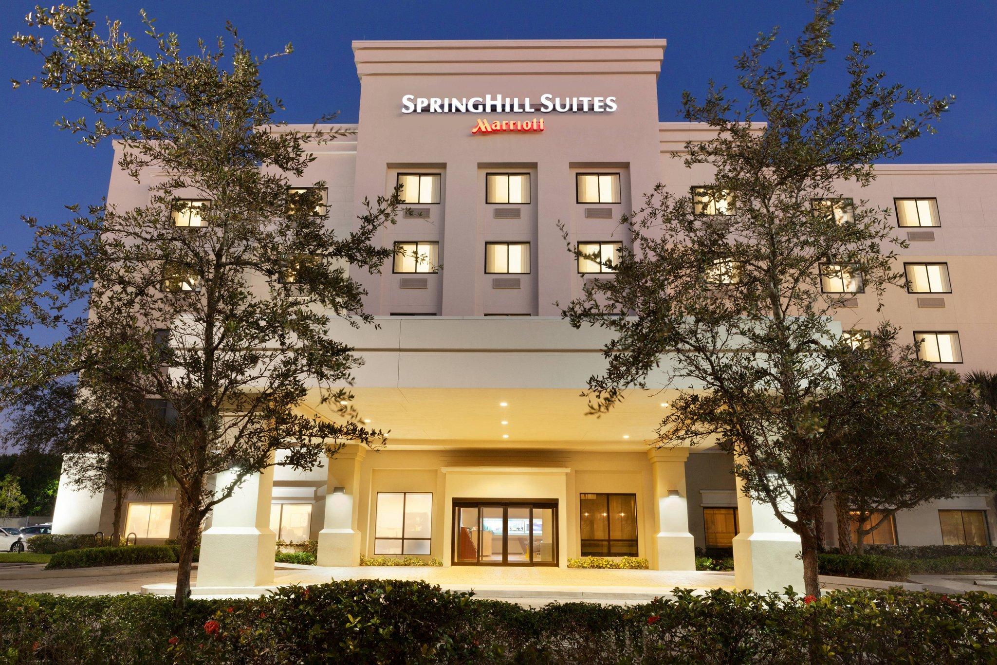 SpringHill Suites West Palm Beach I-95 in West Palm Beach, FL