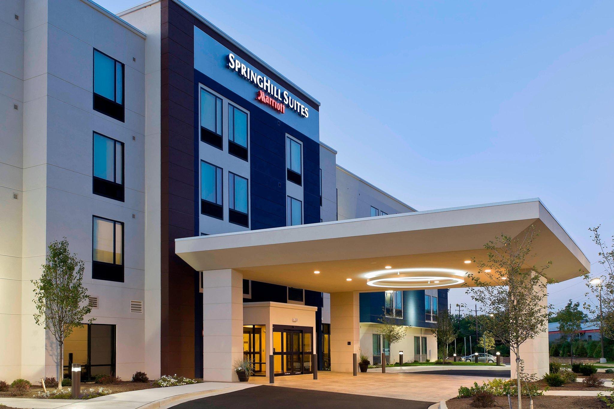 SpringHill Suites Philadelphia Langhorne in Langhorne, PA