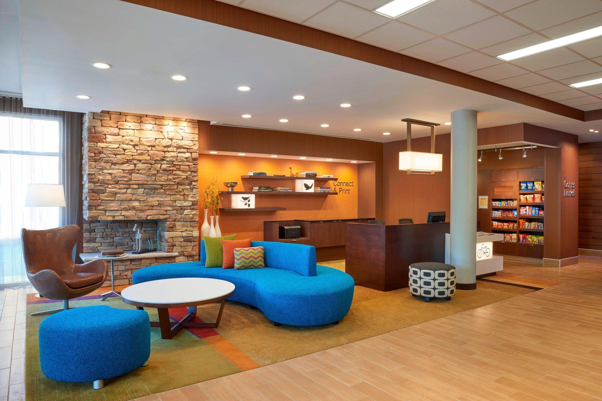 Fairfield Inn & Suites Niagara Falls in Niagara Falls, NY