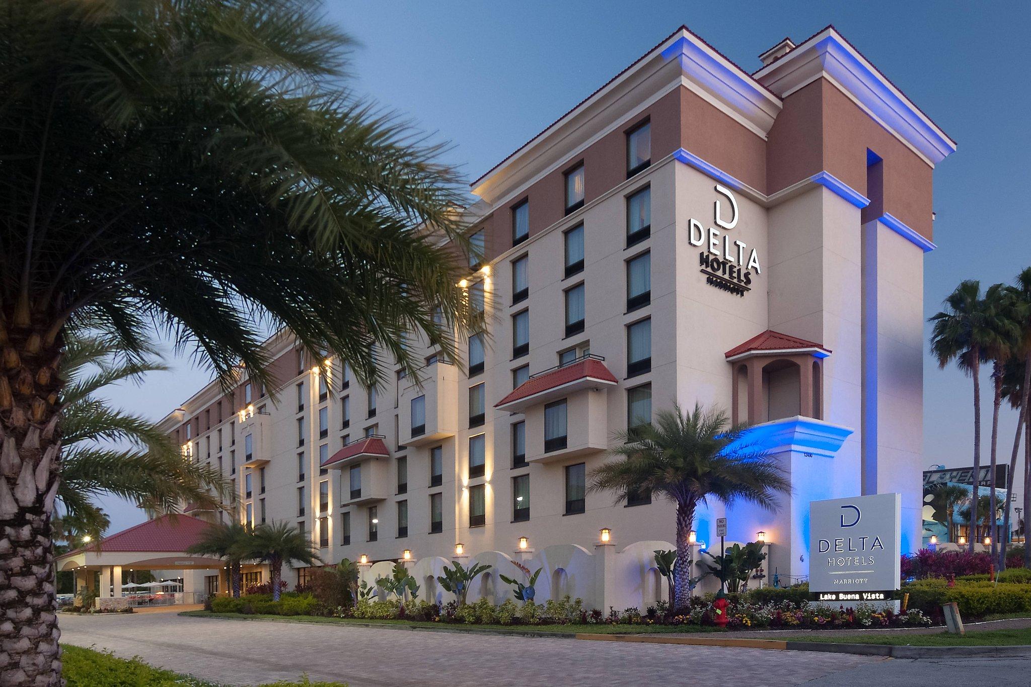 Delta Hotels Orlando Lake Buena Vista in Orlando, FL