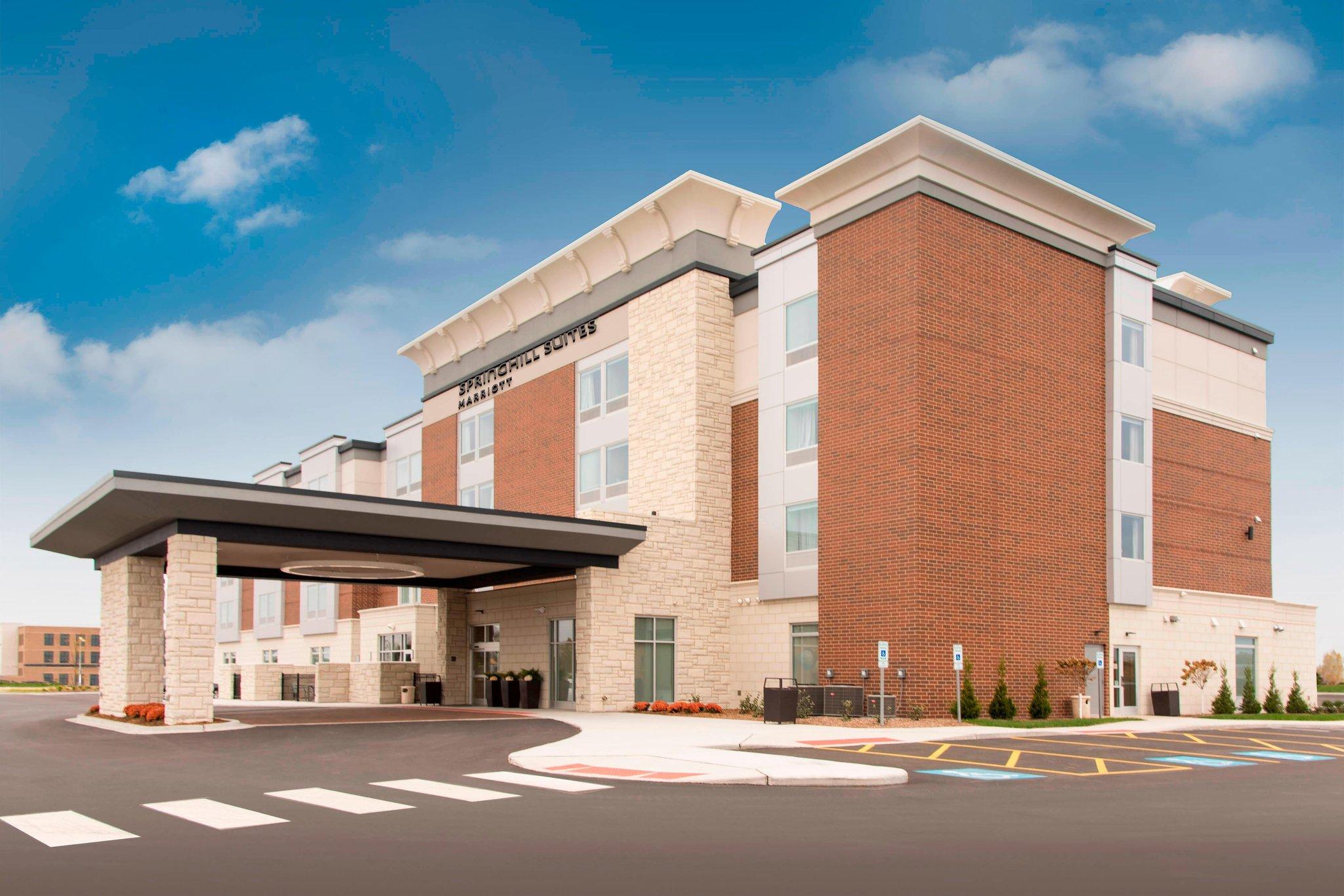 SpringHill Suites Chicago Southeast/Munster, IN in Munster, IN