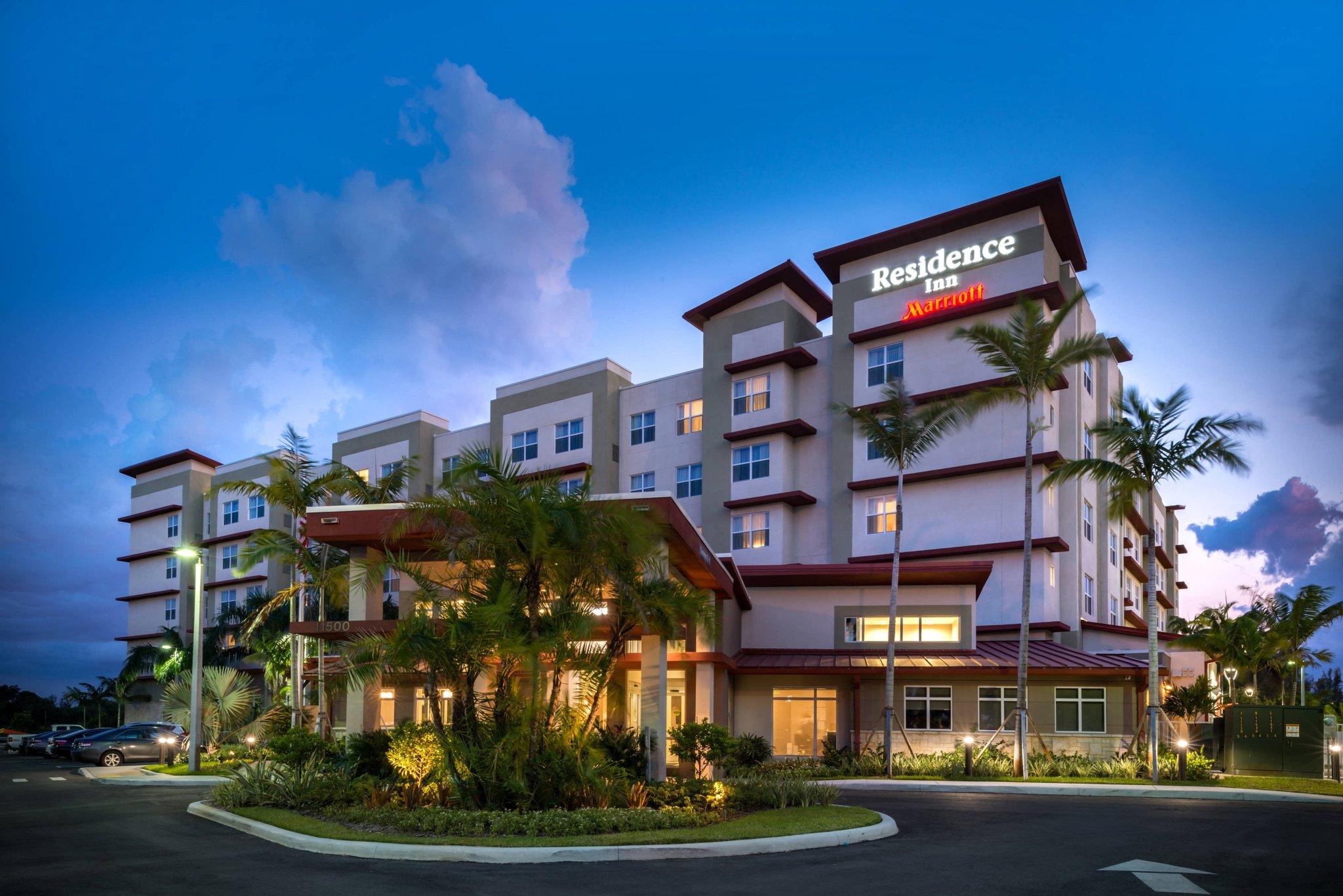 Residence Inn Miami West/FL Turnpike in Miami, FL