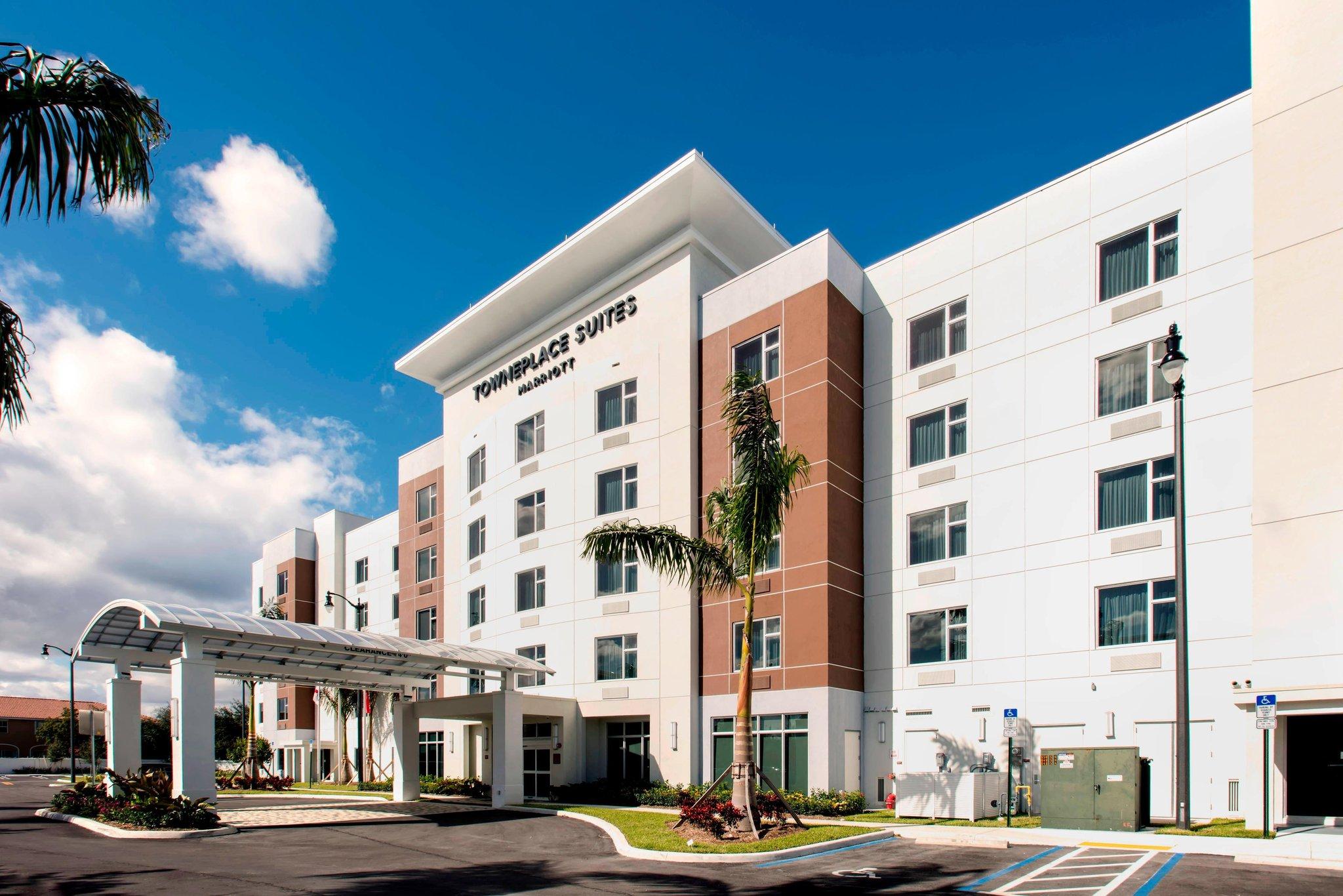 TownePlace Suites Miami Homestead in Homestead, FL