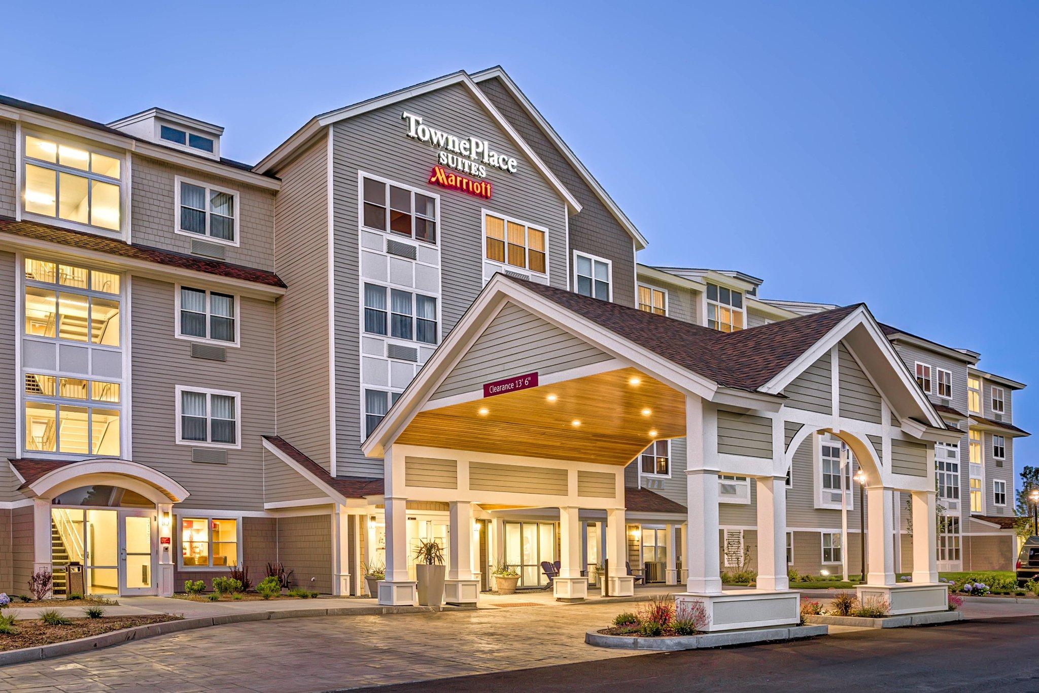 TownePlace Suites Wareham Buzzards Bay in Wareham, MA