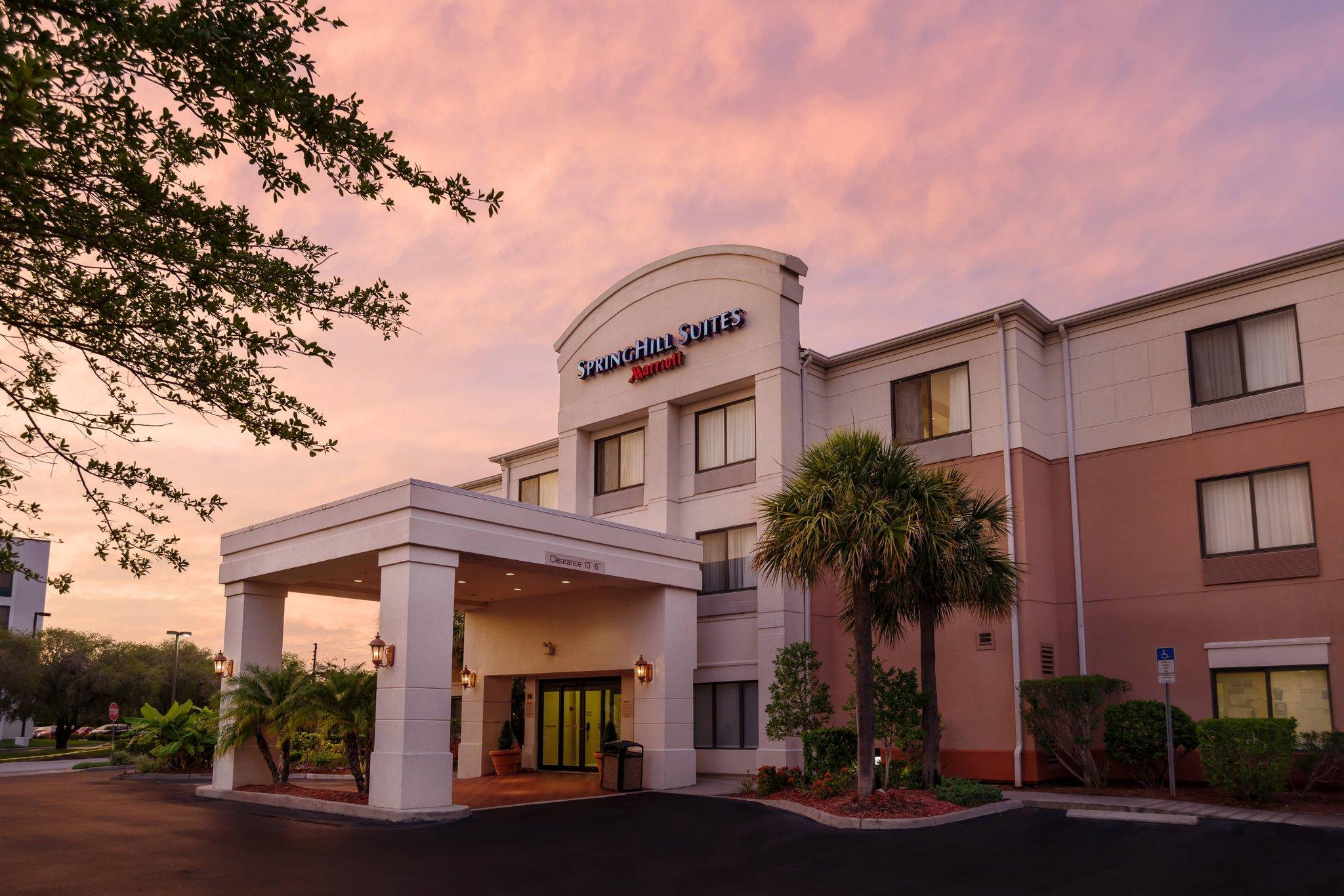 SpringHill Suites St. Petersburg Clearwater in Clearwater, FL