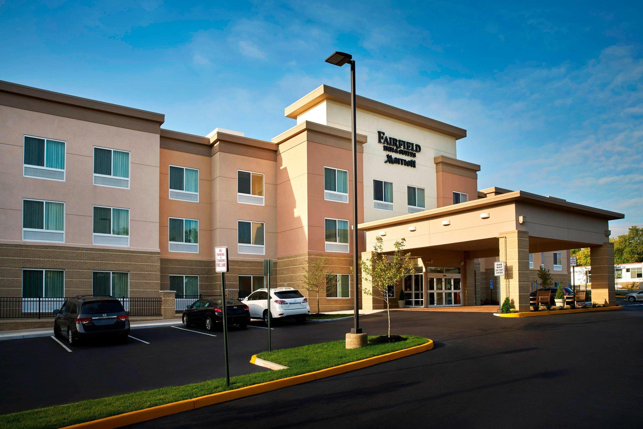 Fairfield Inn & Suites Alexandria in Alexandria, VA