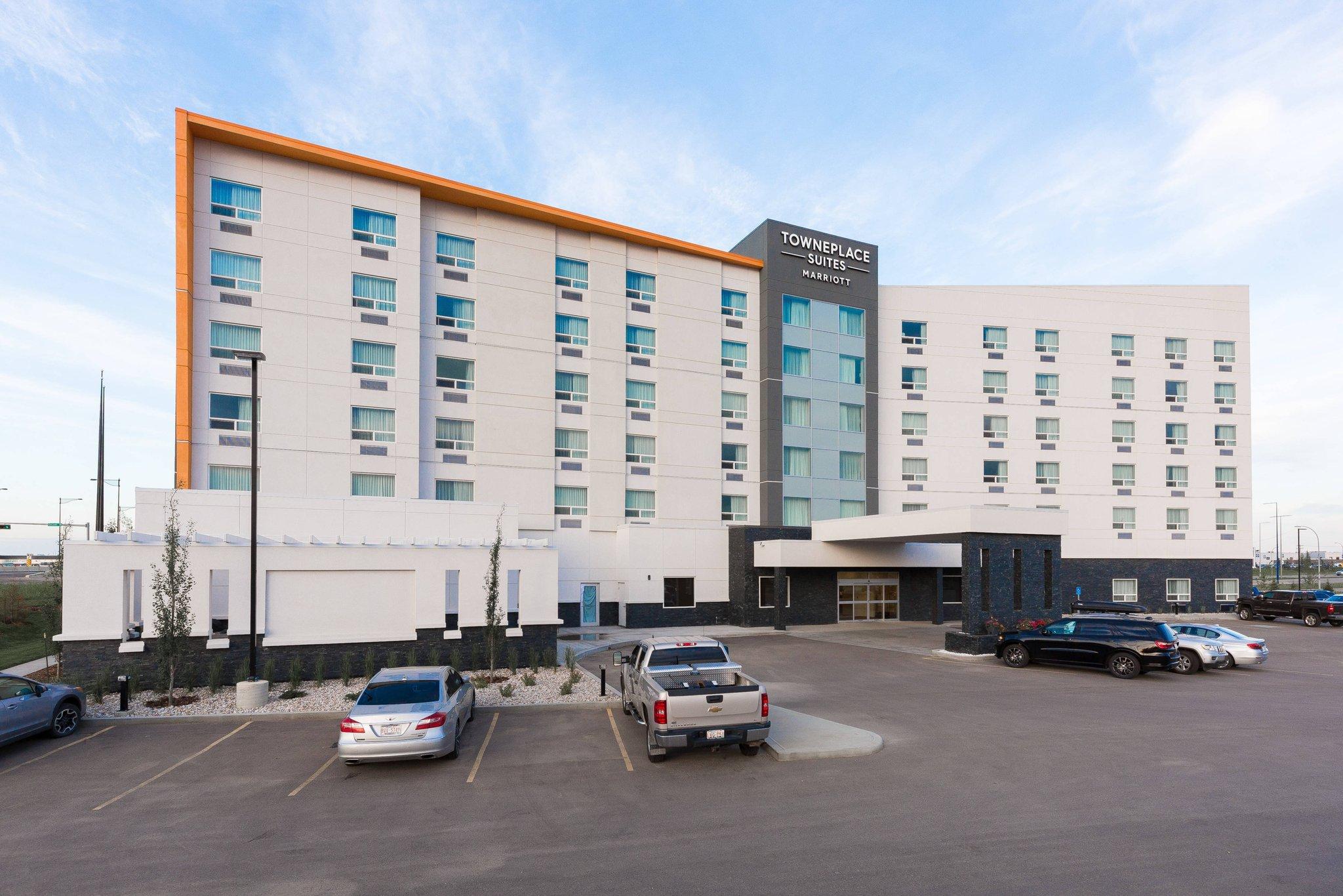 TownePlace Suites Edmonton South in Edmonton, AB