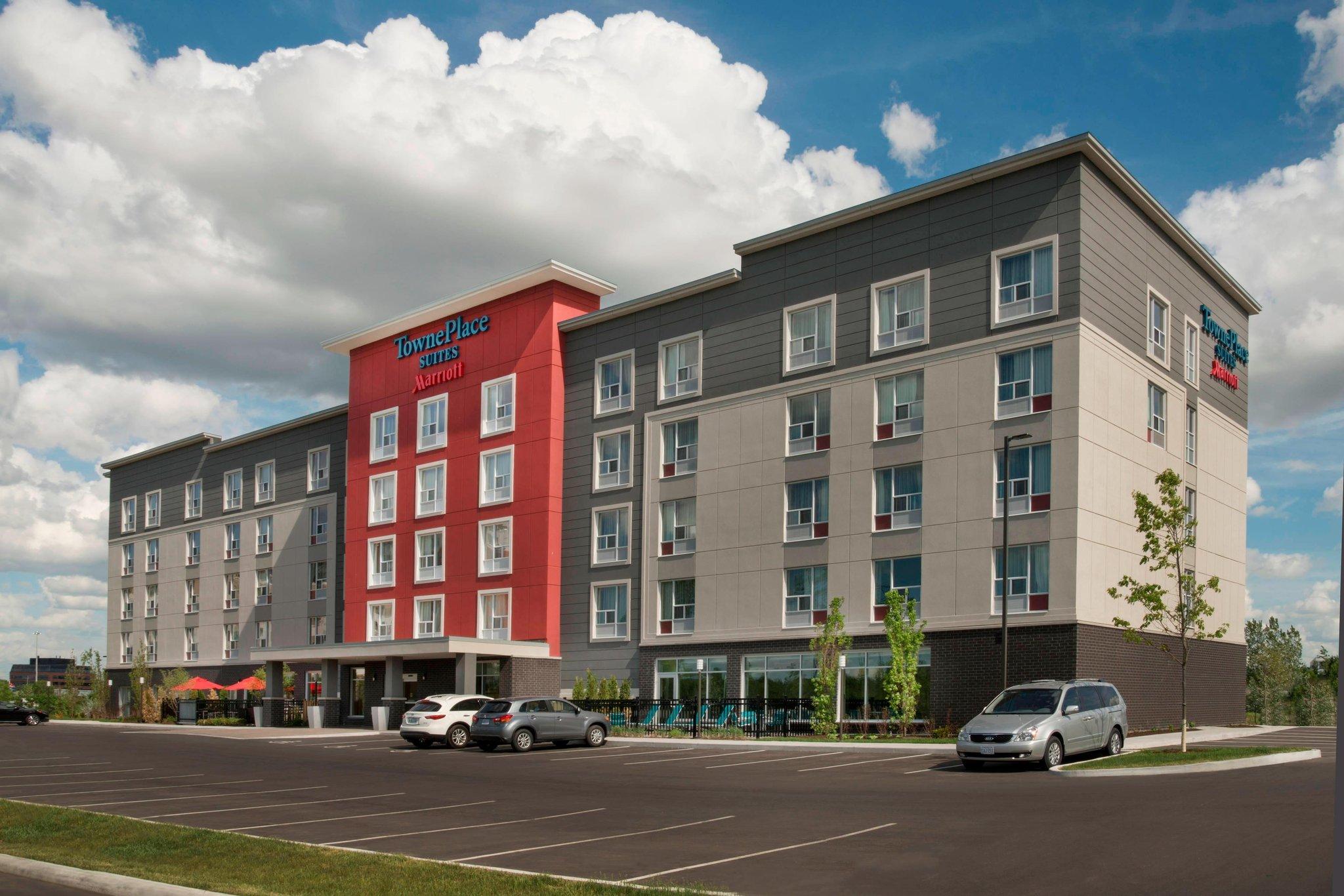 TownePlace Suites Ottawa Kanata in Kanata, ON