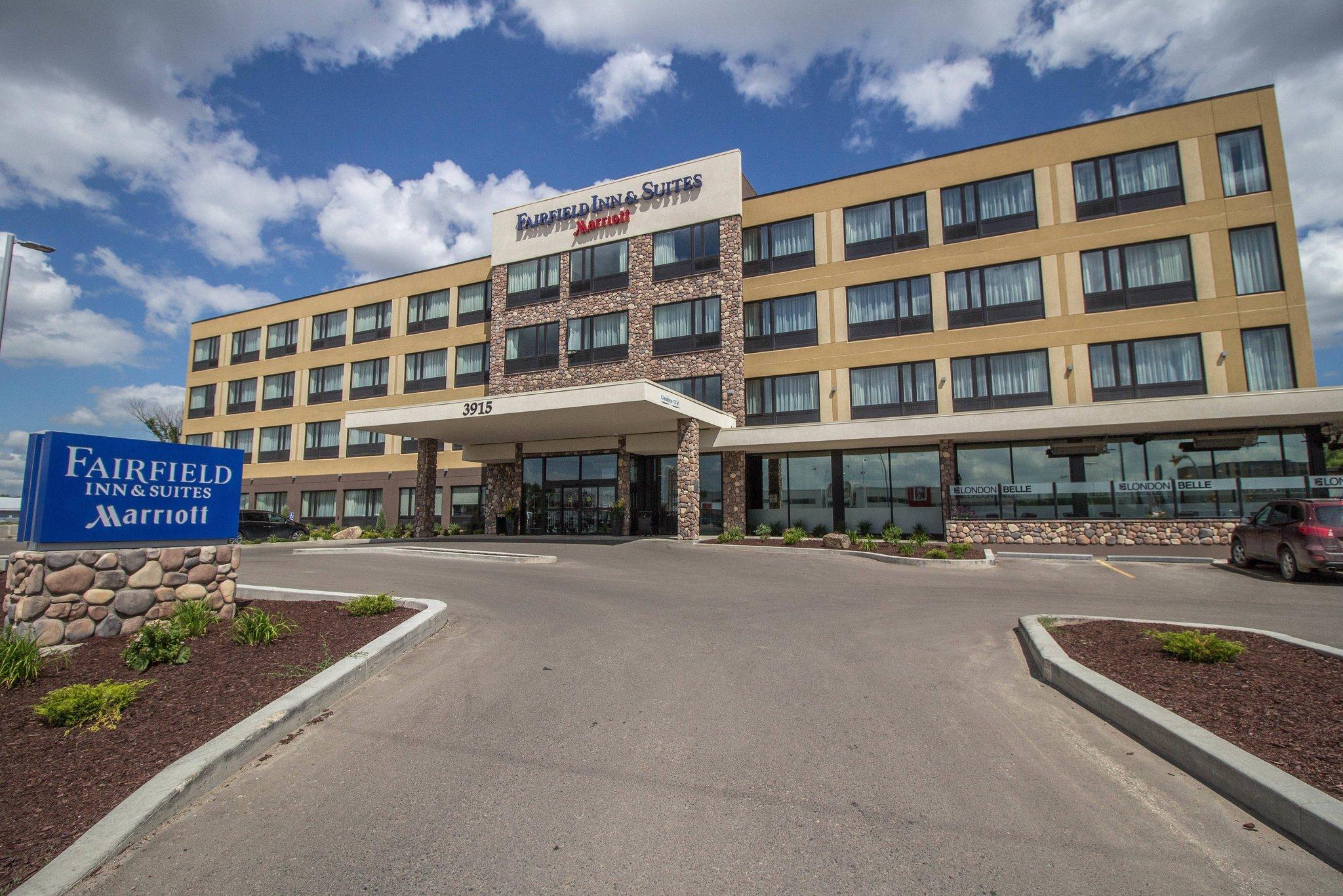 Fairfield Inn & Suites Regina in Regina, SK