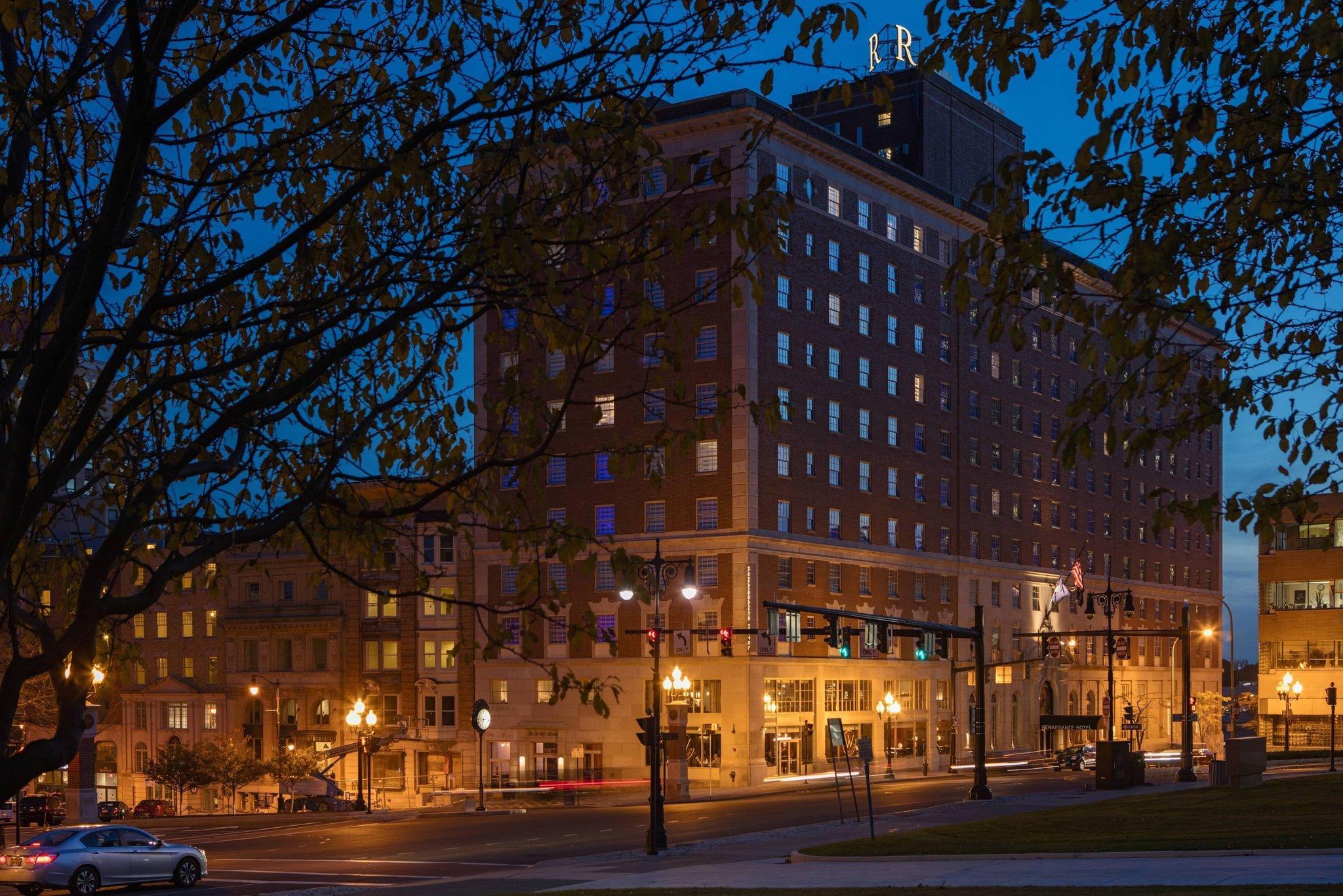 Renaissance Albany Hotel in Albany, NY