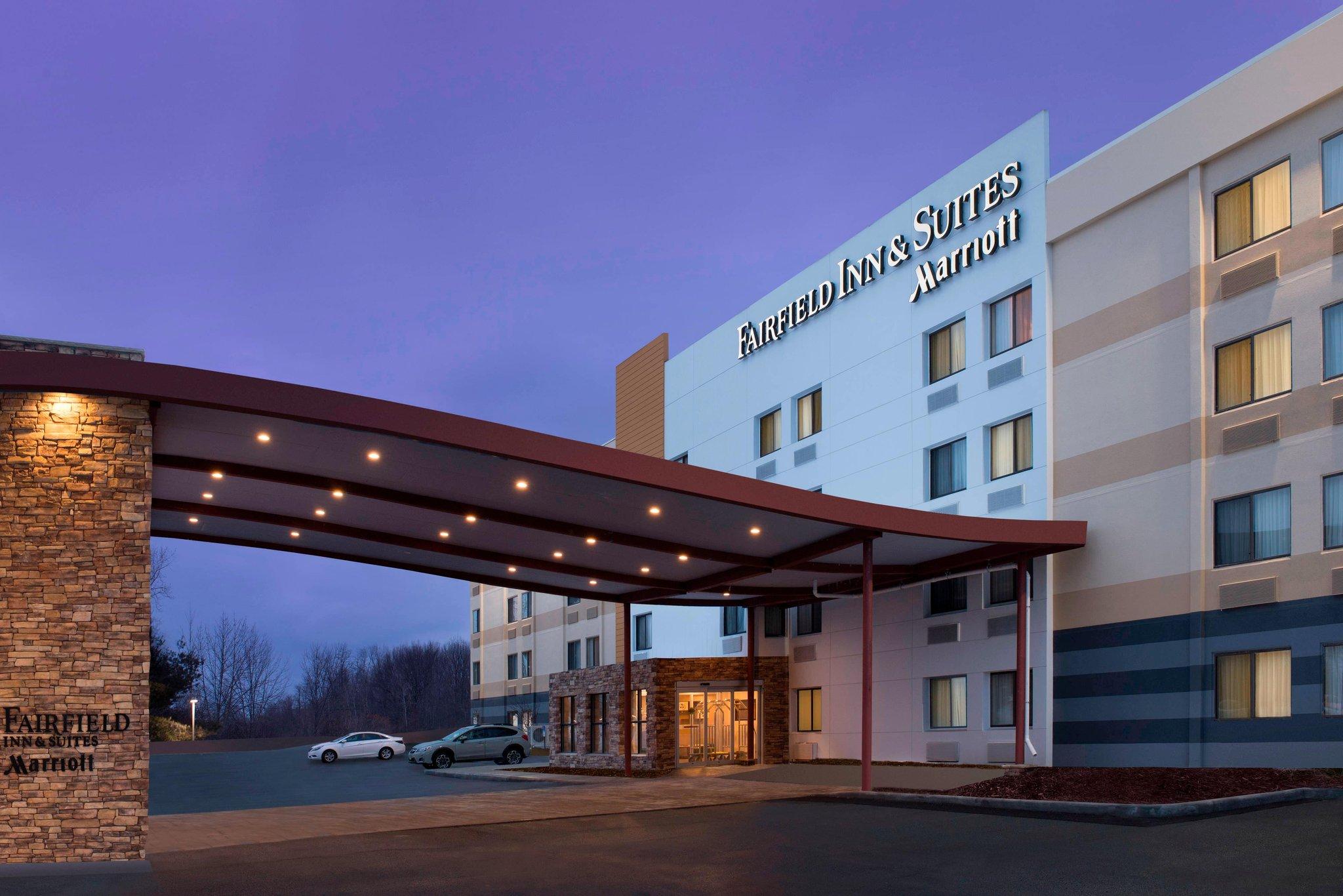 Fairfield Inn & Suites Albany East Greenbush in East Greenbush, NY