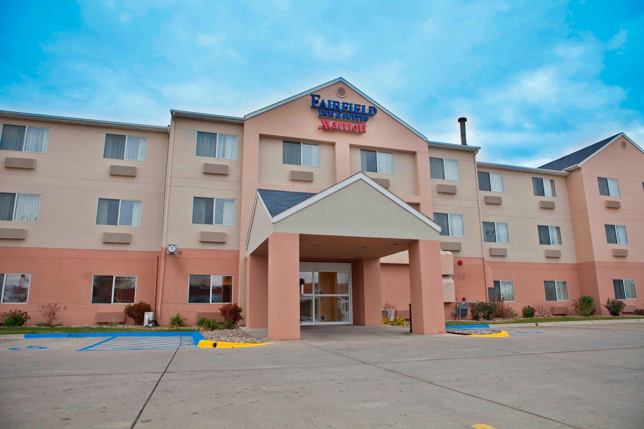 Fairfield Inn & Suites Bismarck South in Bismarck, ND