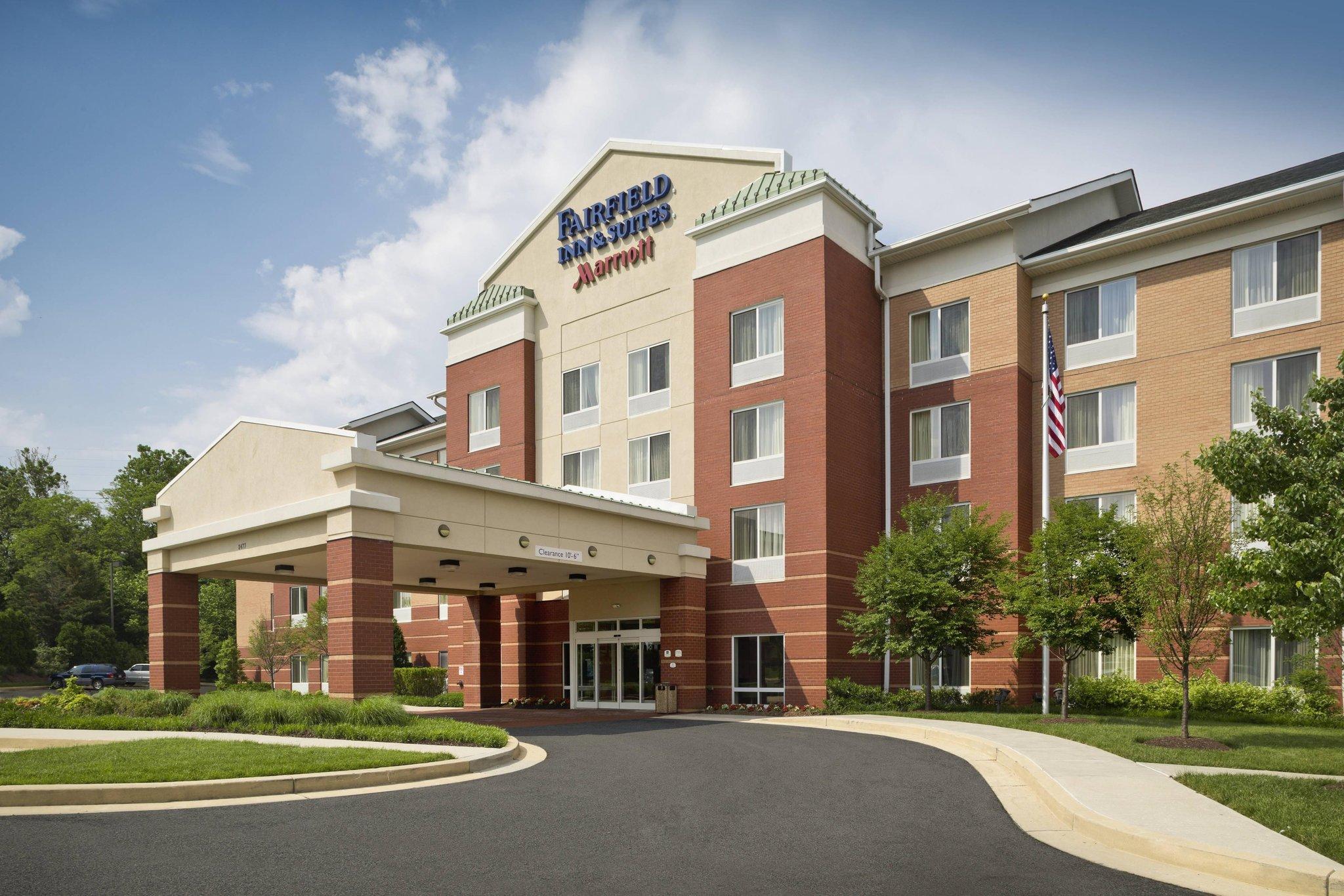 Fairfield Inn & Suites White Marsh in Baltimore, MD